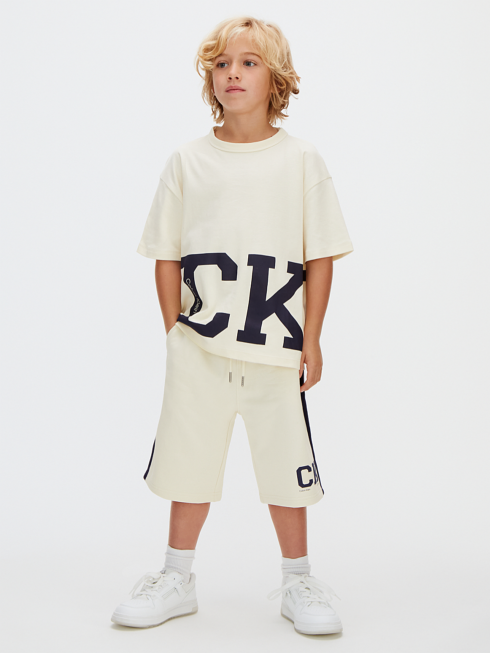 Kidz Management for Calvin Klein item #003