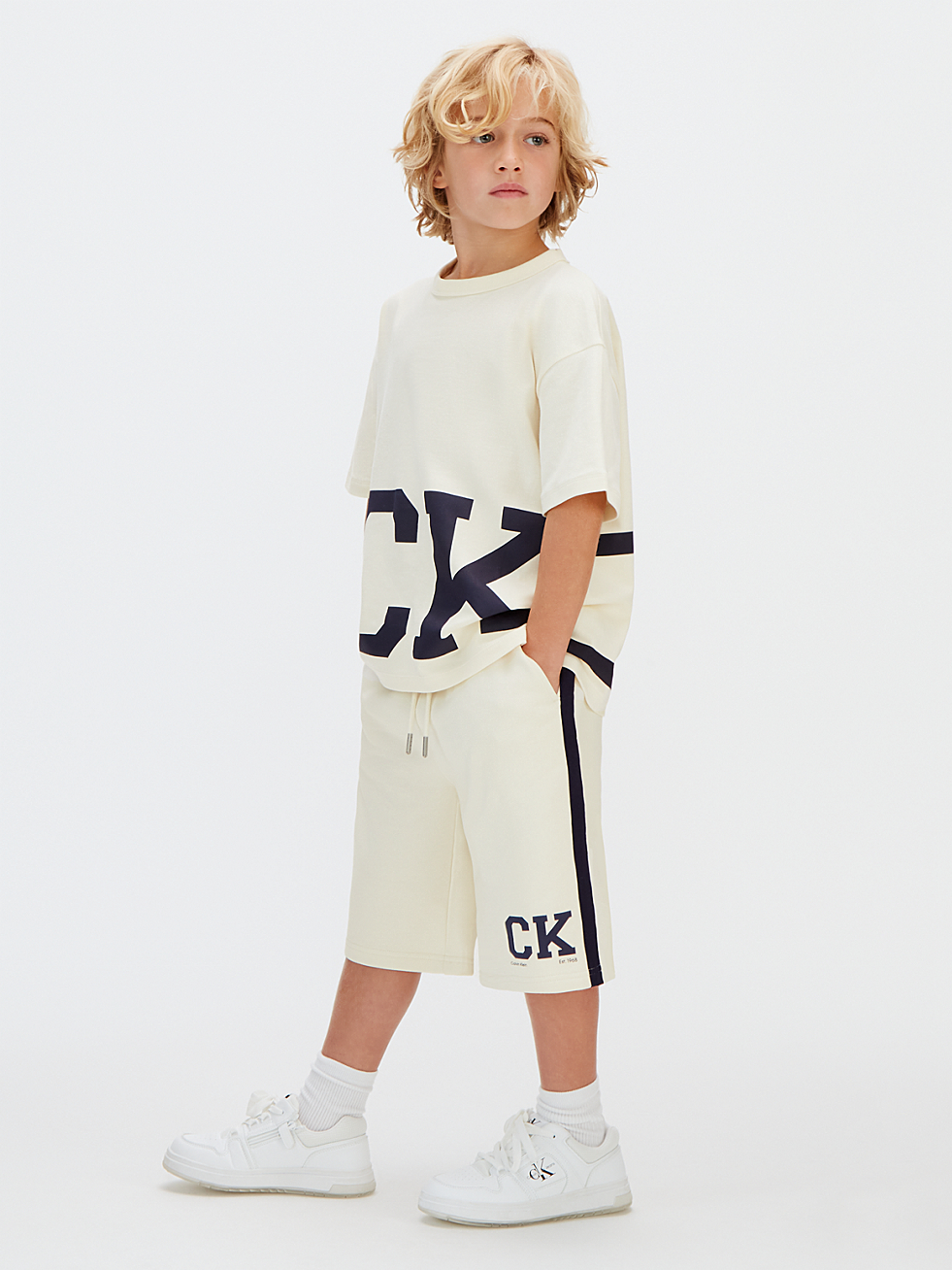 Kidz Management for Calvin Klein item #001