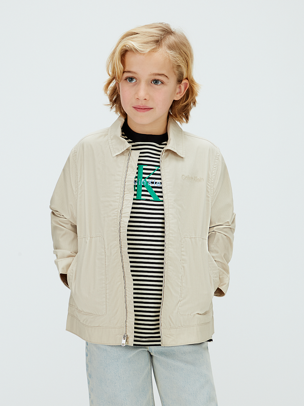 Kidz Management for Calvin Klein item #002