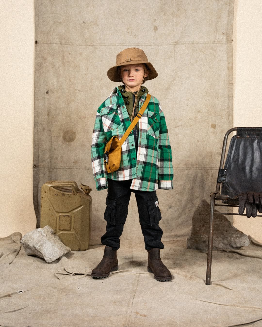 Kidz Management for Vingino item #003