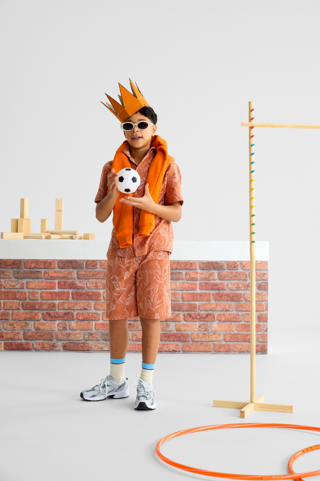 Kidz Management for Kleertjes item #003