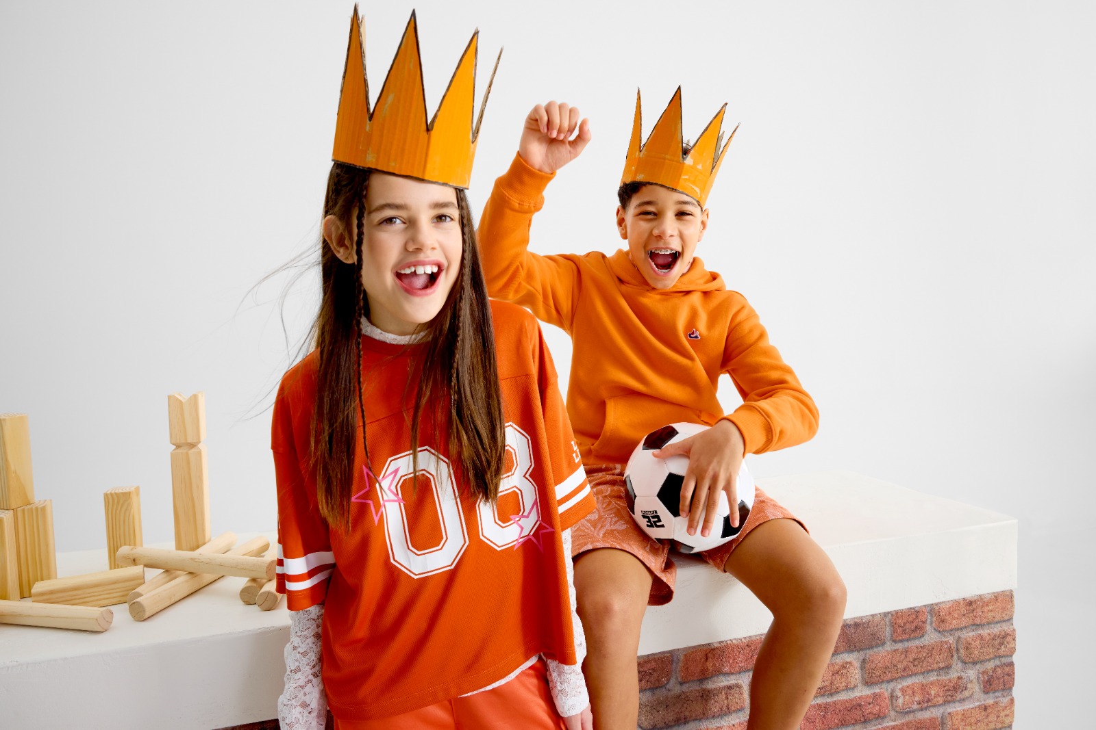 Kidz Management for Kleertjes item #001