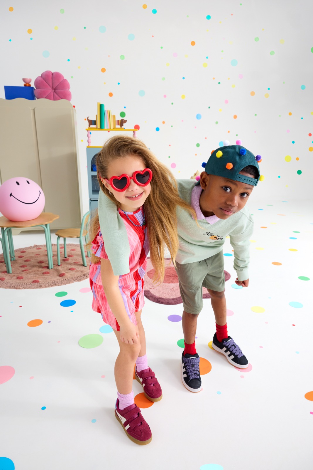 Kidz Management for Kleertjes item #002