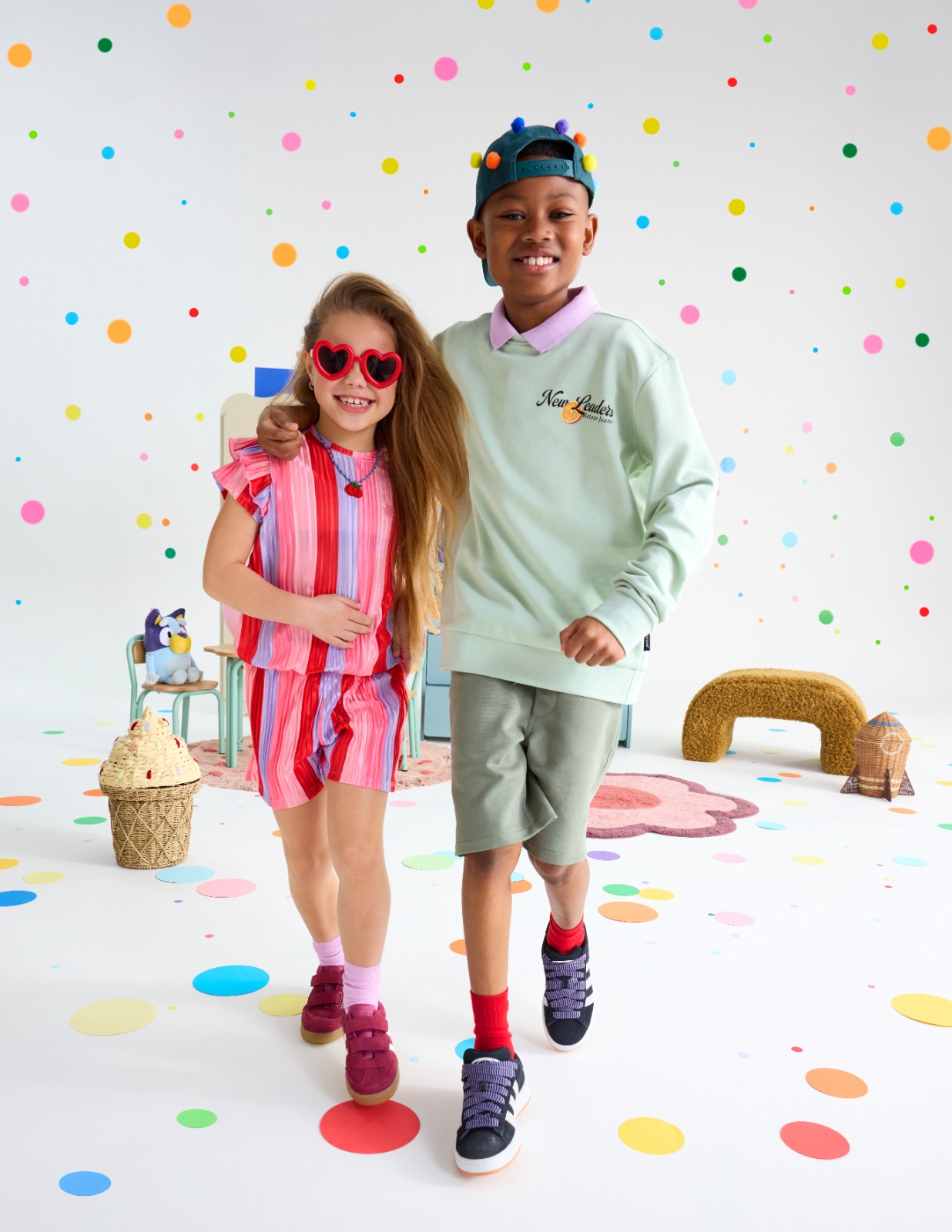 Kidz Management for Kleertjes item #002