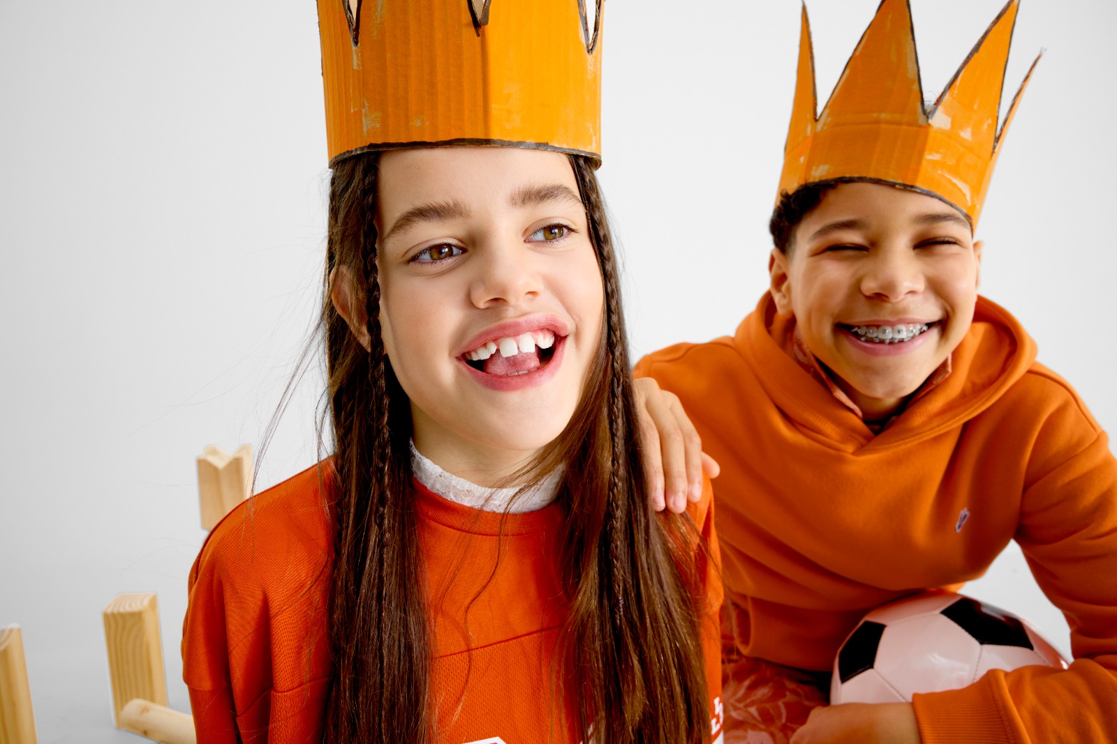 Kidz Management for Kleertjes item #001