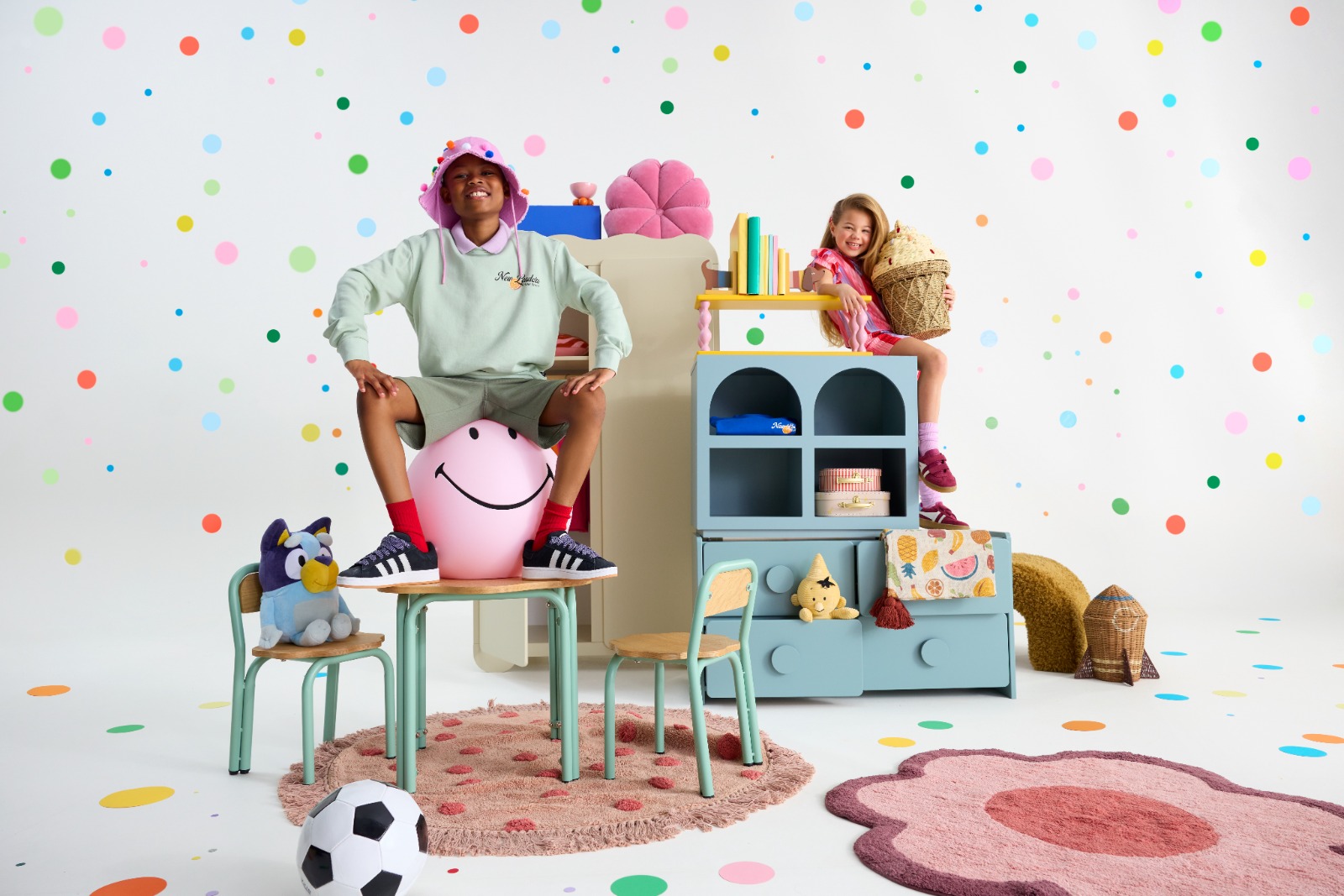 Kidz Management for Kleertjes item #001