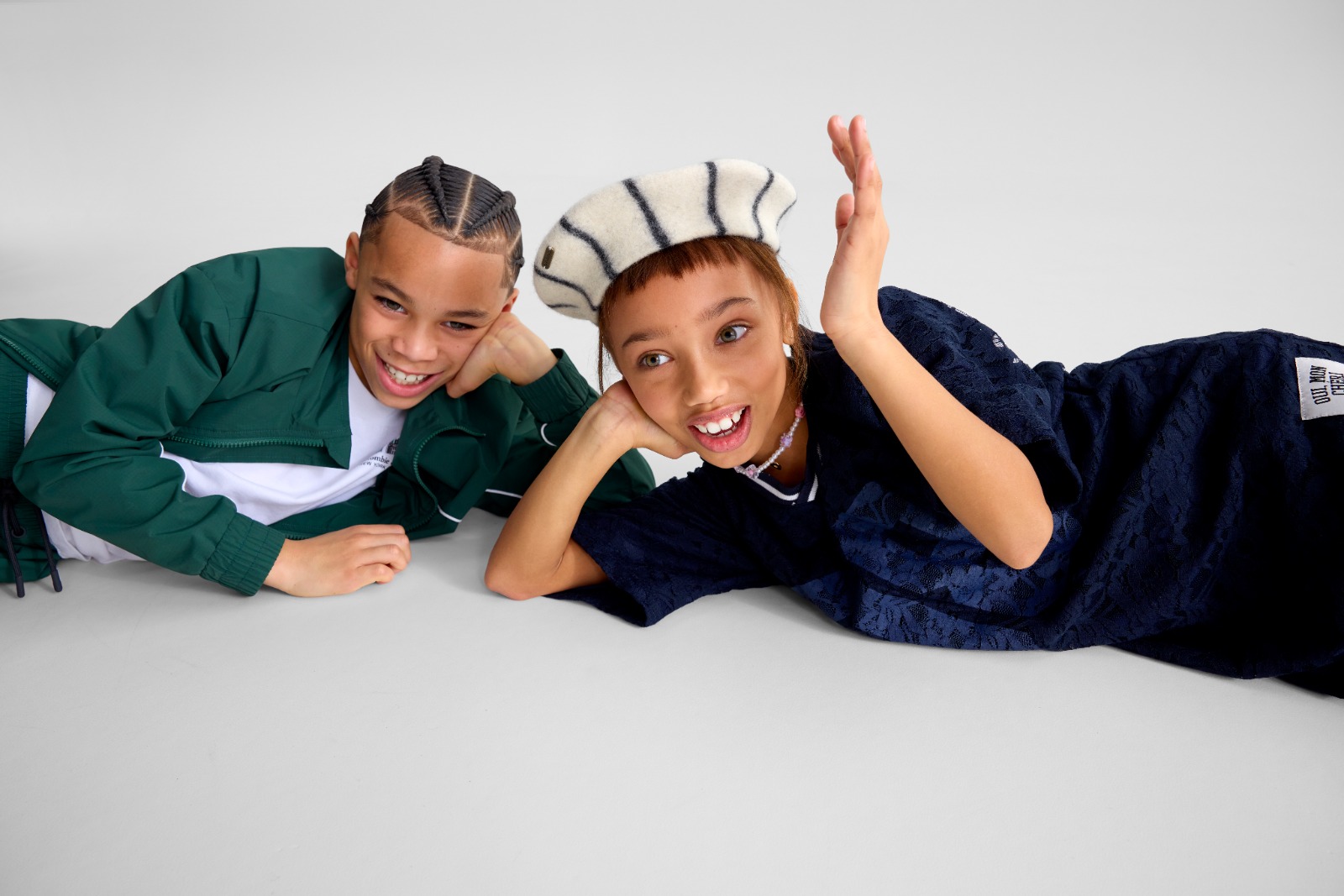 Kidz Management for Kleertjes item #001