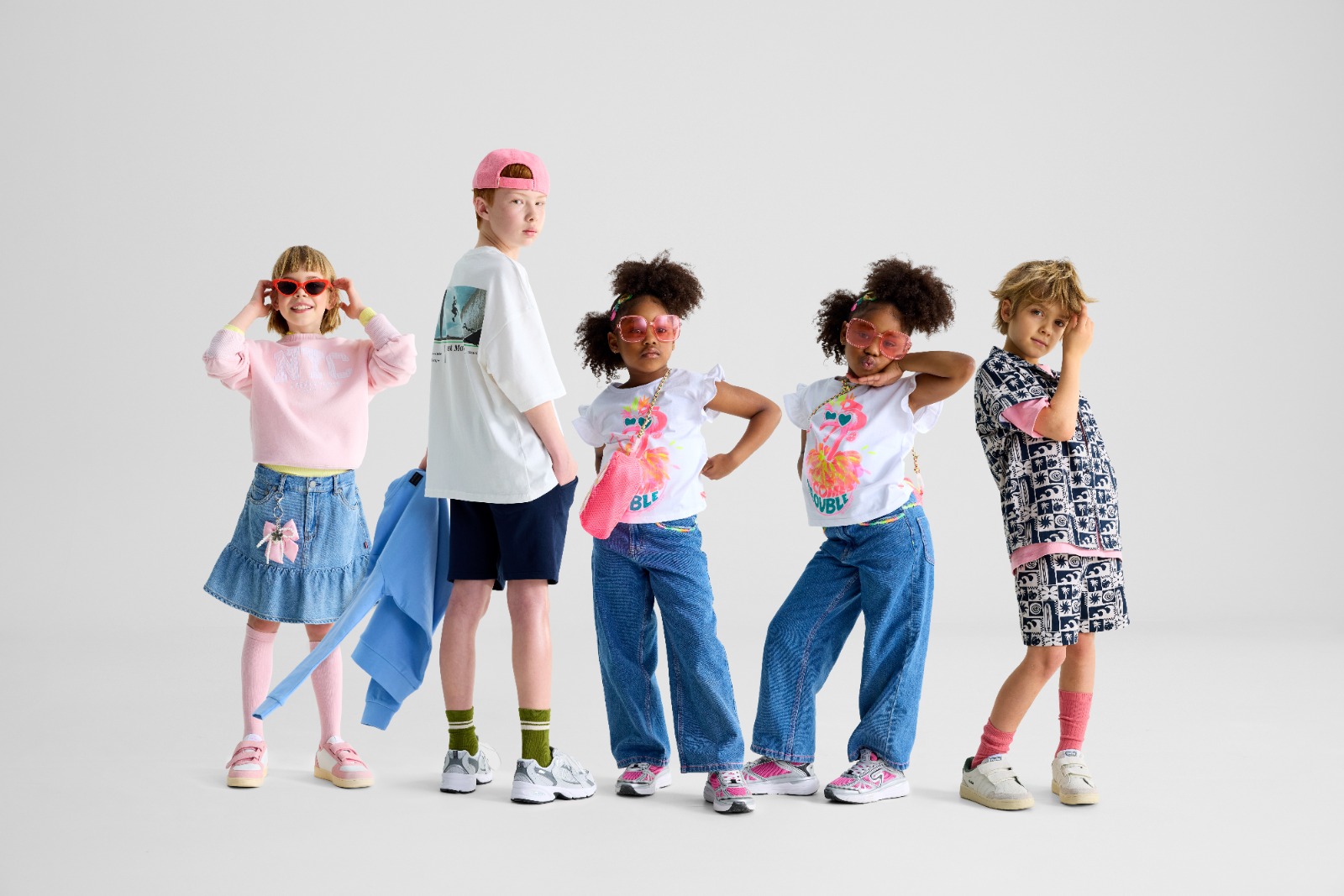 Kidz Management for Kleertjes item #001