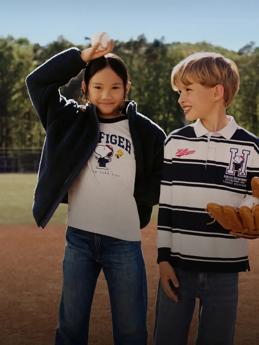 Kidz Management for Tommy Hilfiger x Peanuts item #002