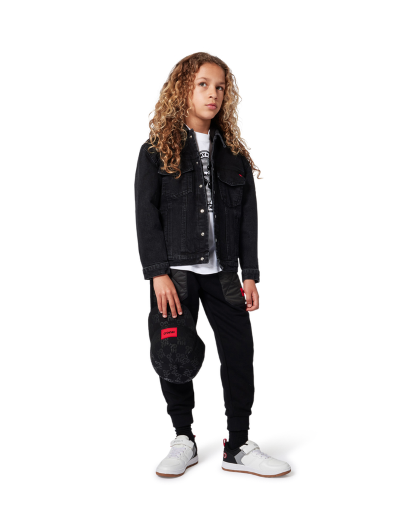 Kidz Management for HUGO BOSS item #002