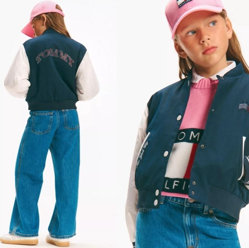 Kidz Management for Tommy Hilfiger item #001