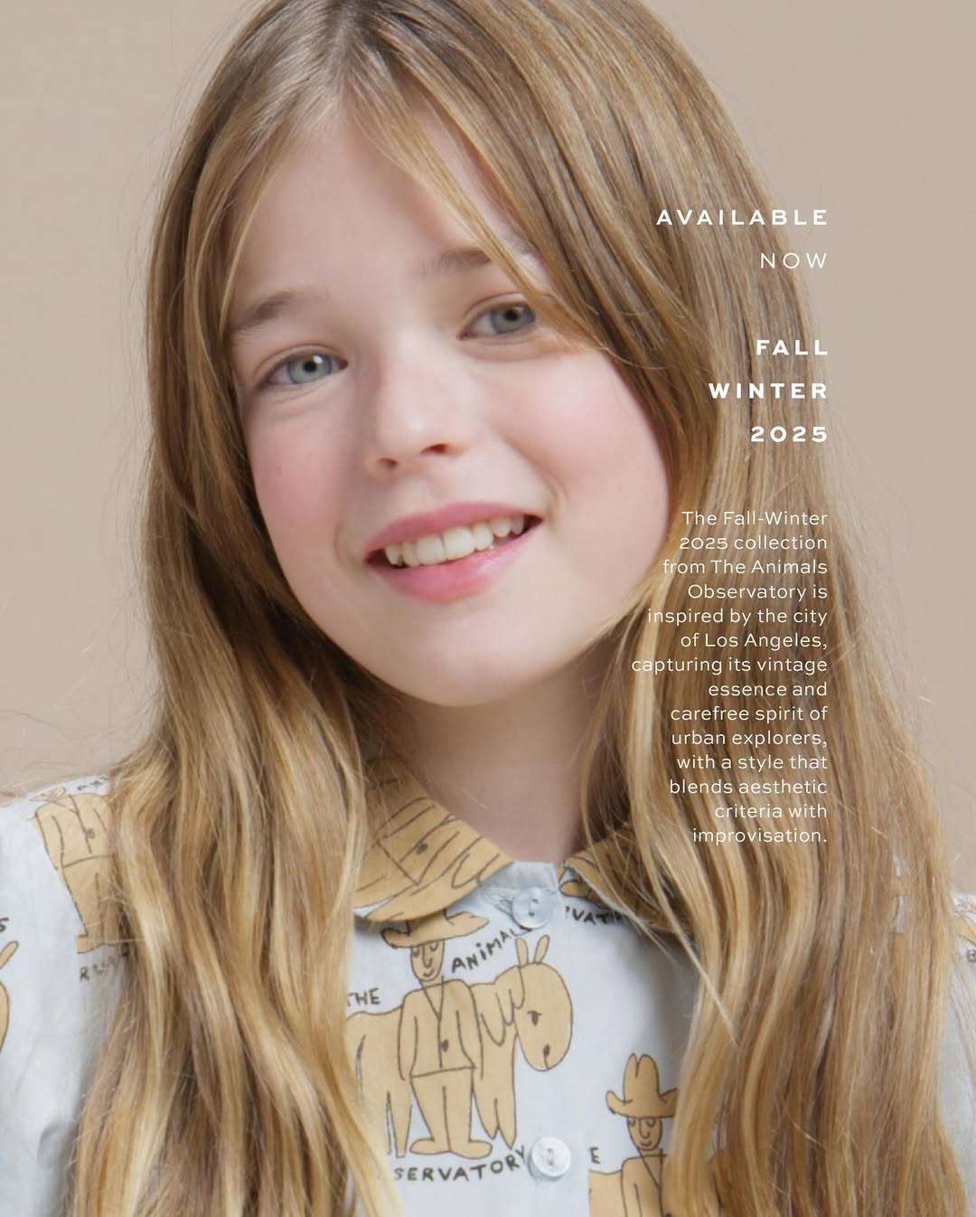 Kidz Management for The Animals Observatory publication photo #1