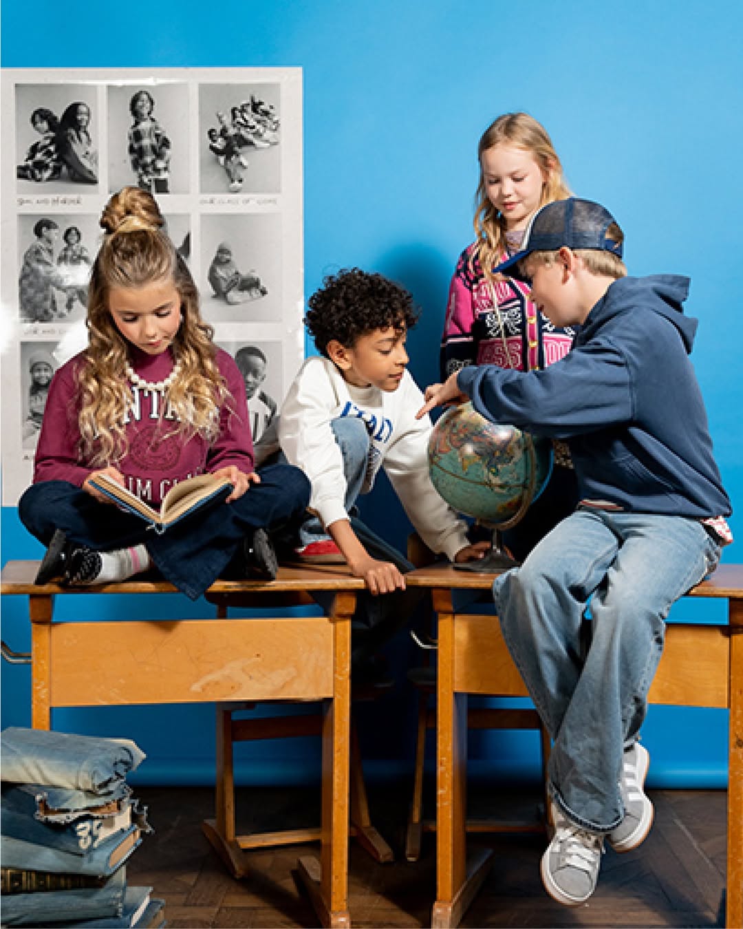 Kidz Management for Vingino item #002