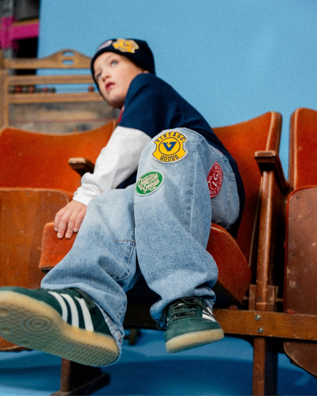 Kidz Management for Vingino item #001