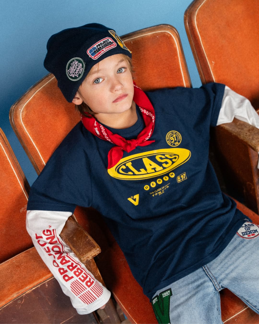 Kidz Management for Vingino item #002