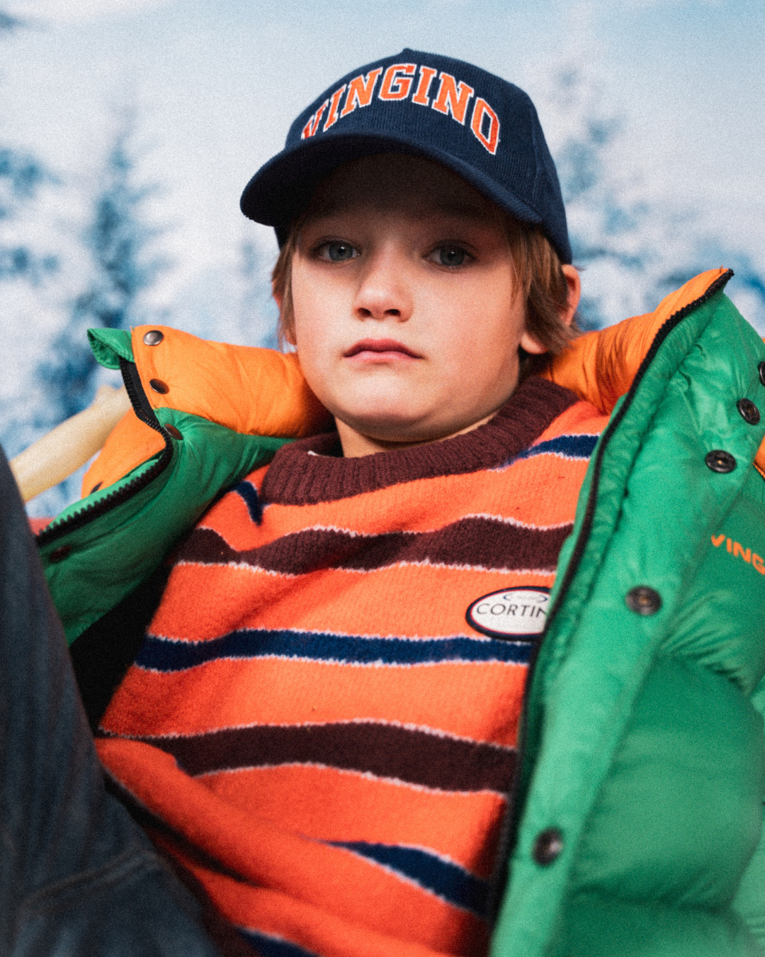 Kidz Management for Vingino item #003