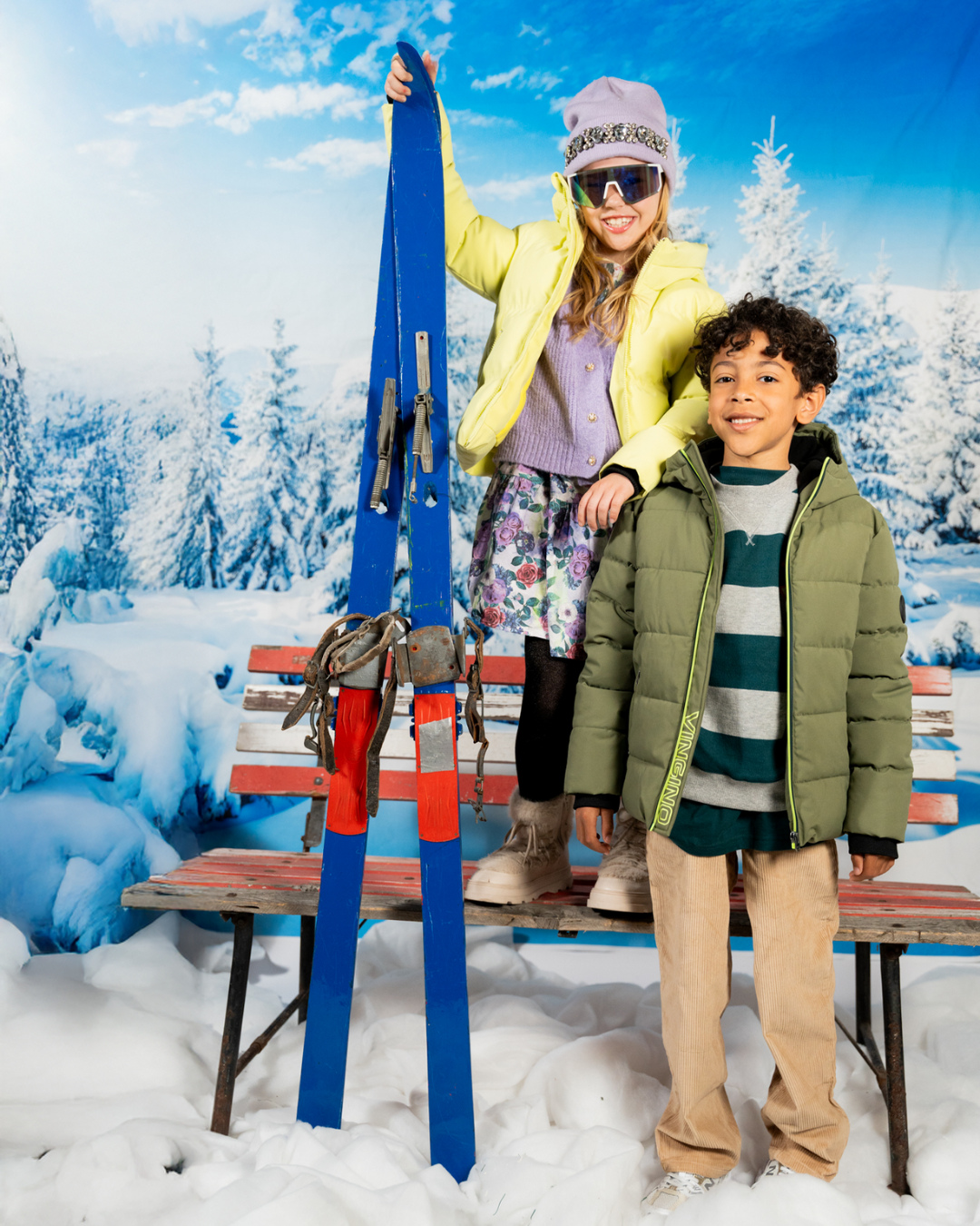 Kidz Management for Vingino item #003