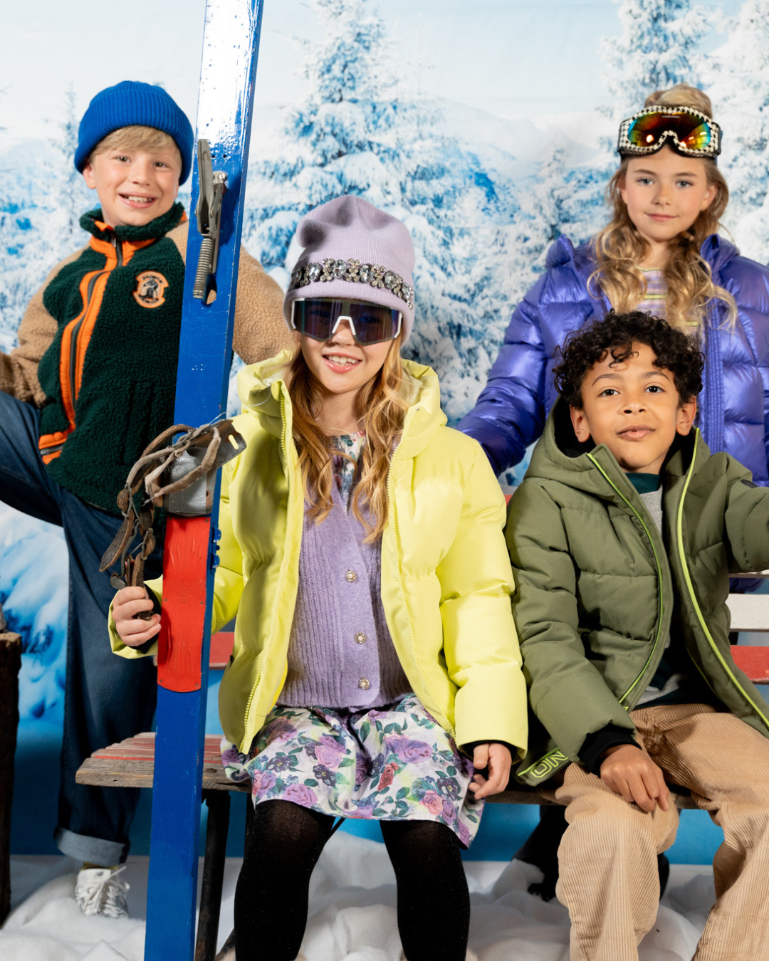 Kidz Management for Vingino publication photo #2