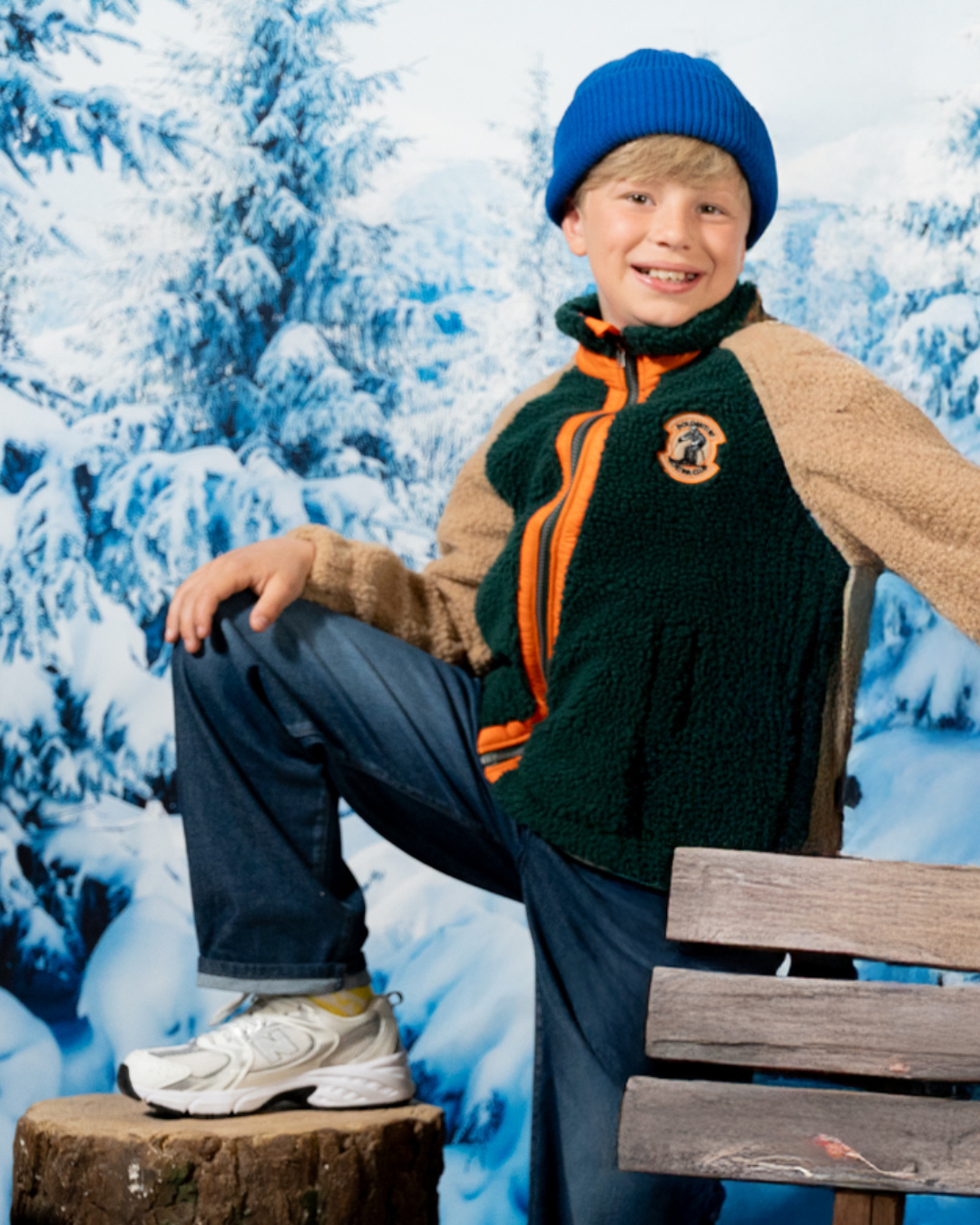 Kidz Management for Vingino item #001