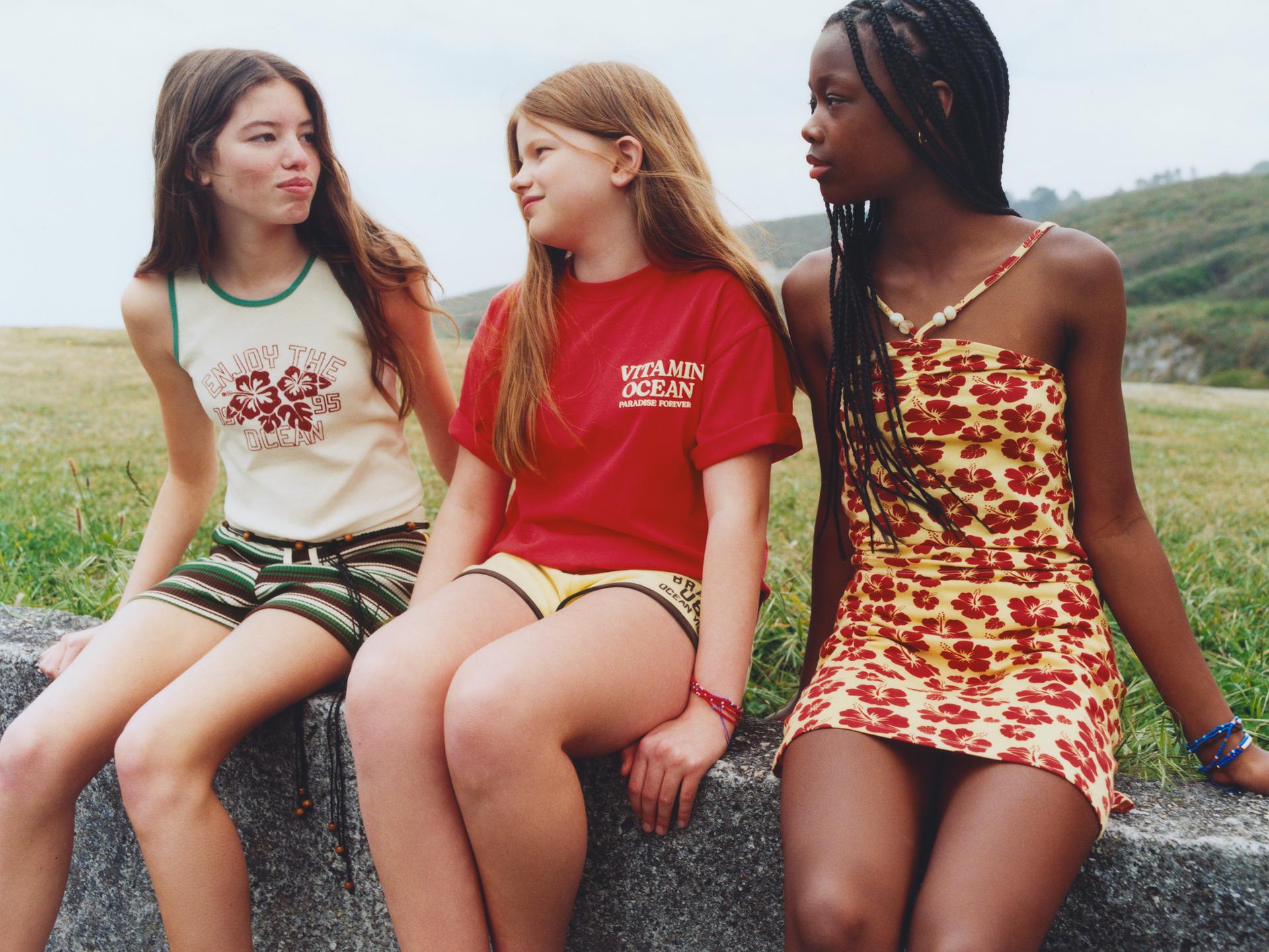 Kidz Management for ZARA item #001