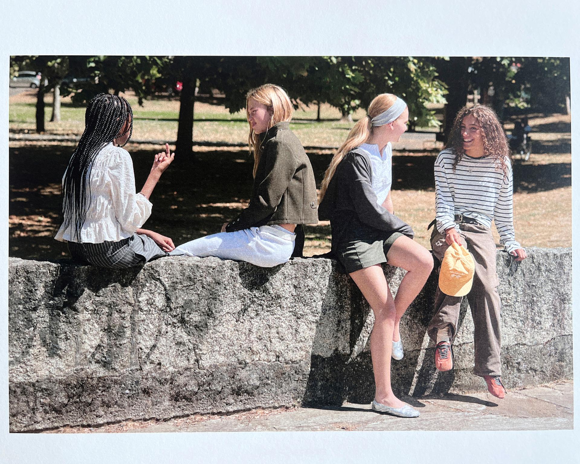 Kidz Management for ZARA item #001