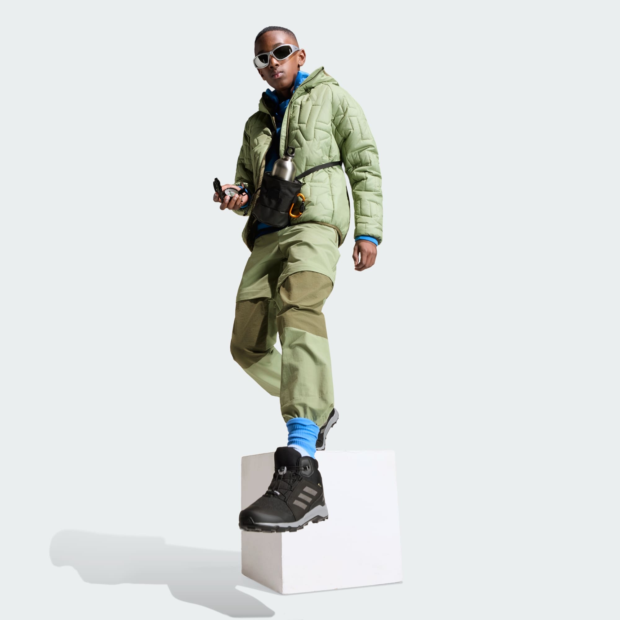 Kidz Management for Adidas cover picture