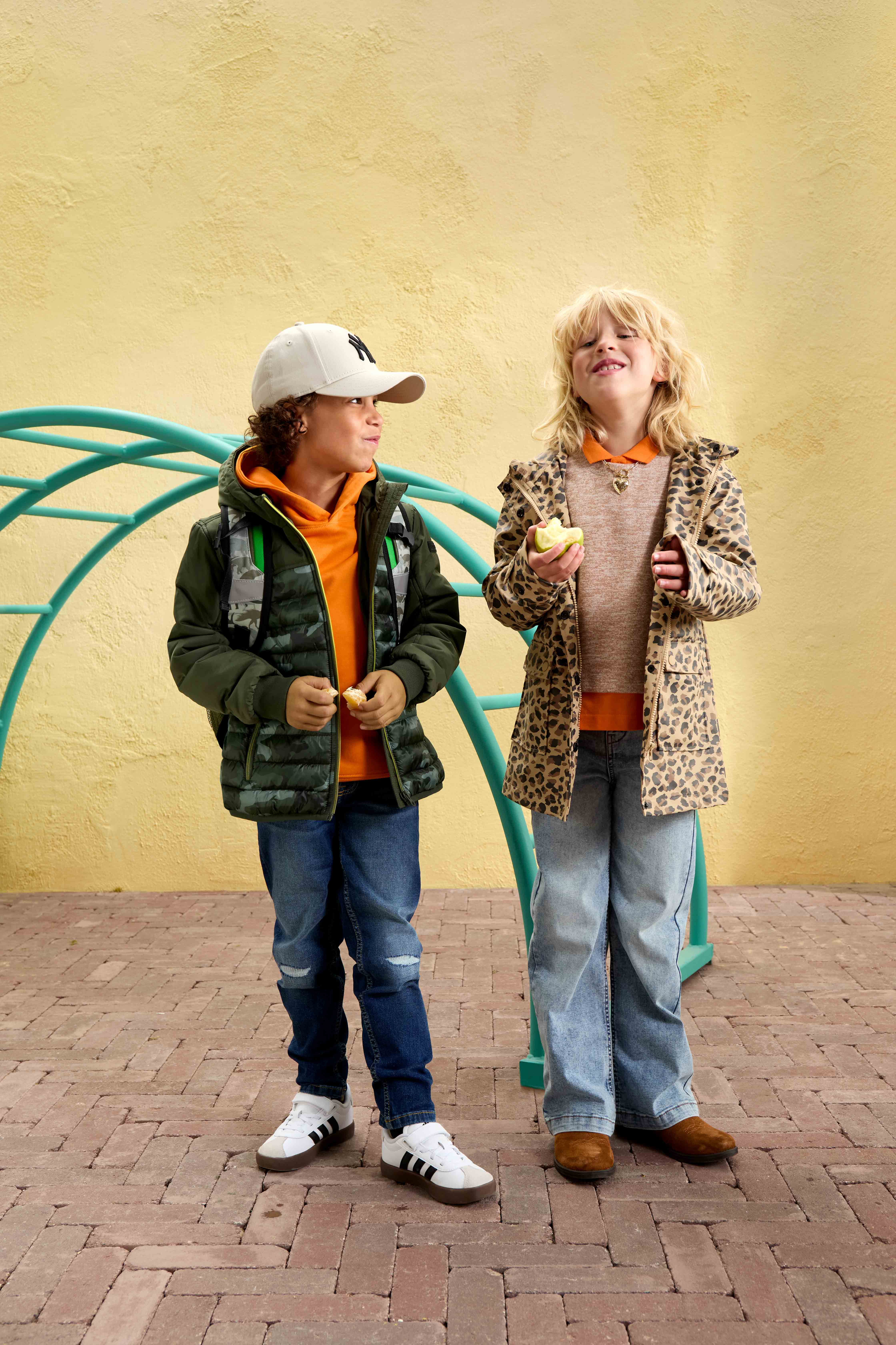 Kidz Management for Wehkamp item #001