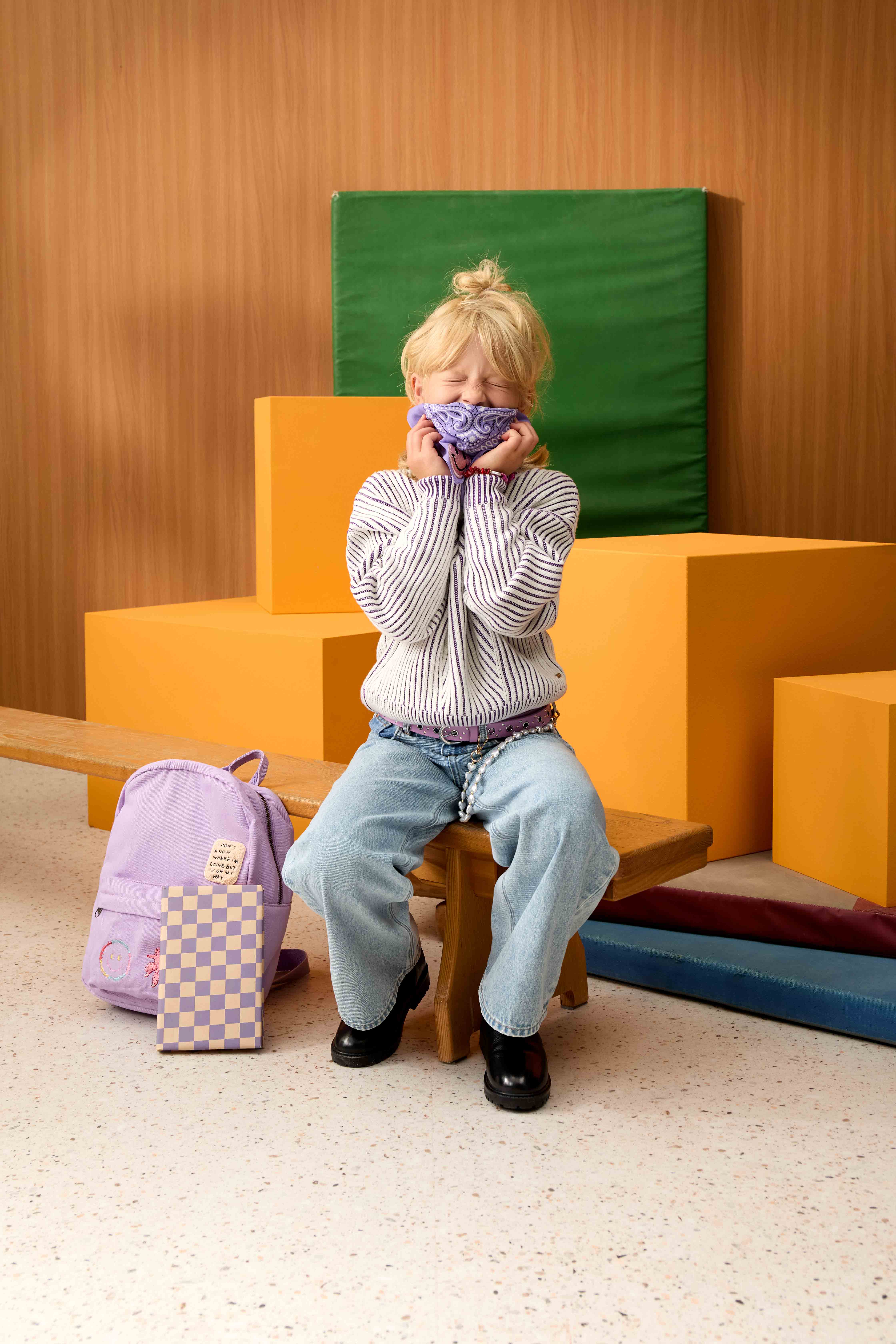 Kidz Management for Wehkamp publication photo #2