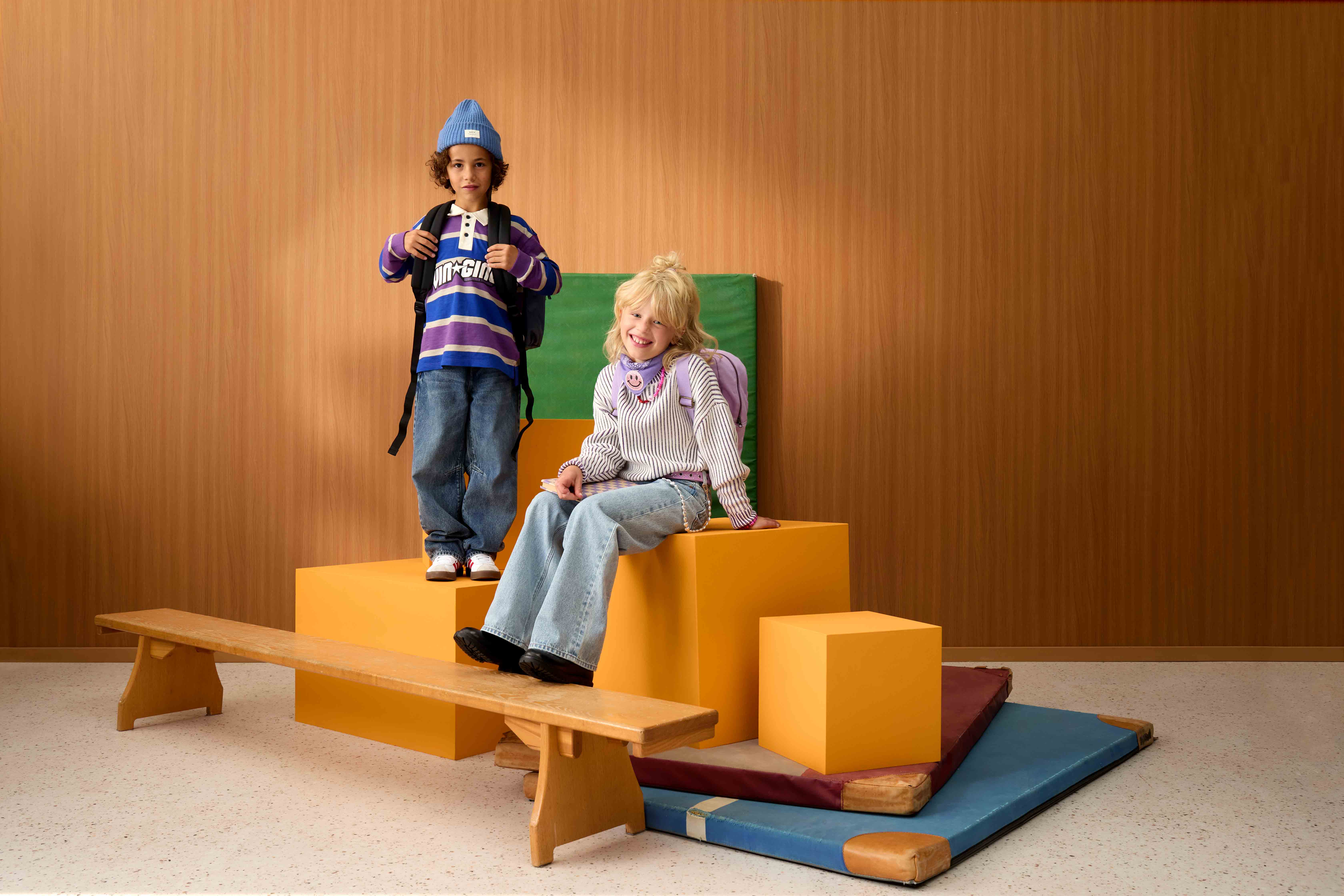 Kidz Management for Wehkamp item #001