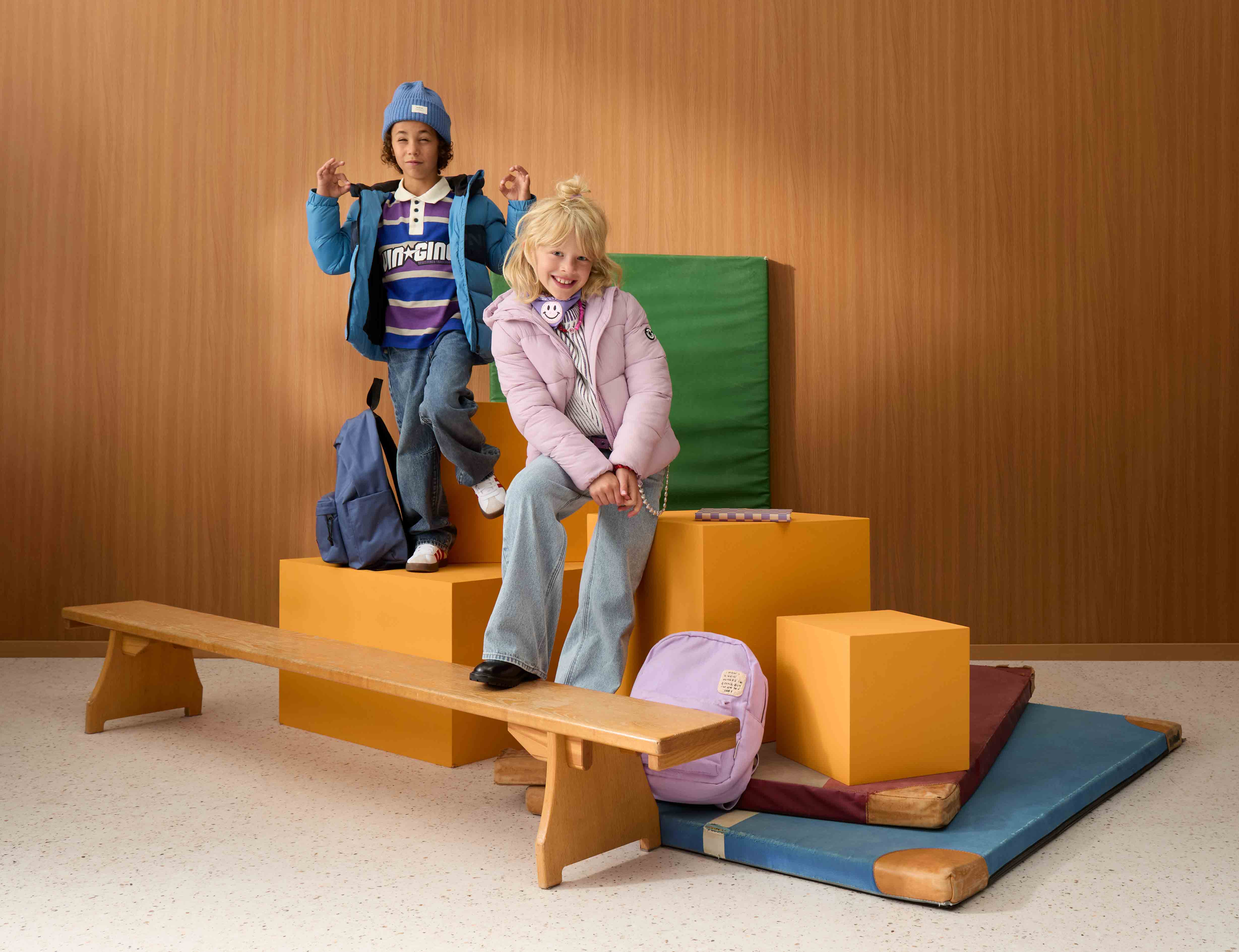 Kidz Management for Wehkamp item #001