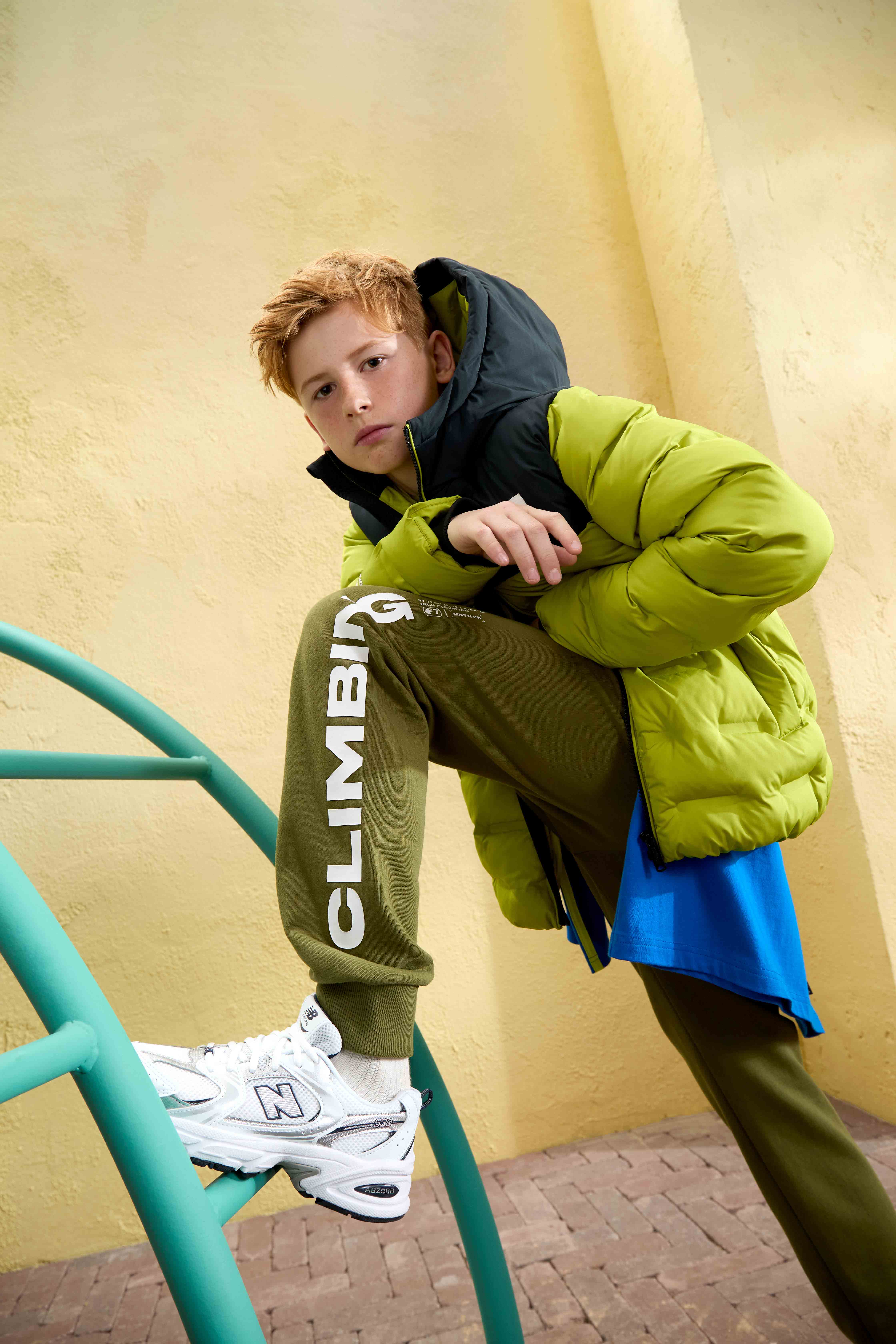 Kidz Management for Wehkamp publication photo #1