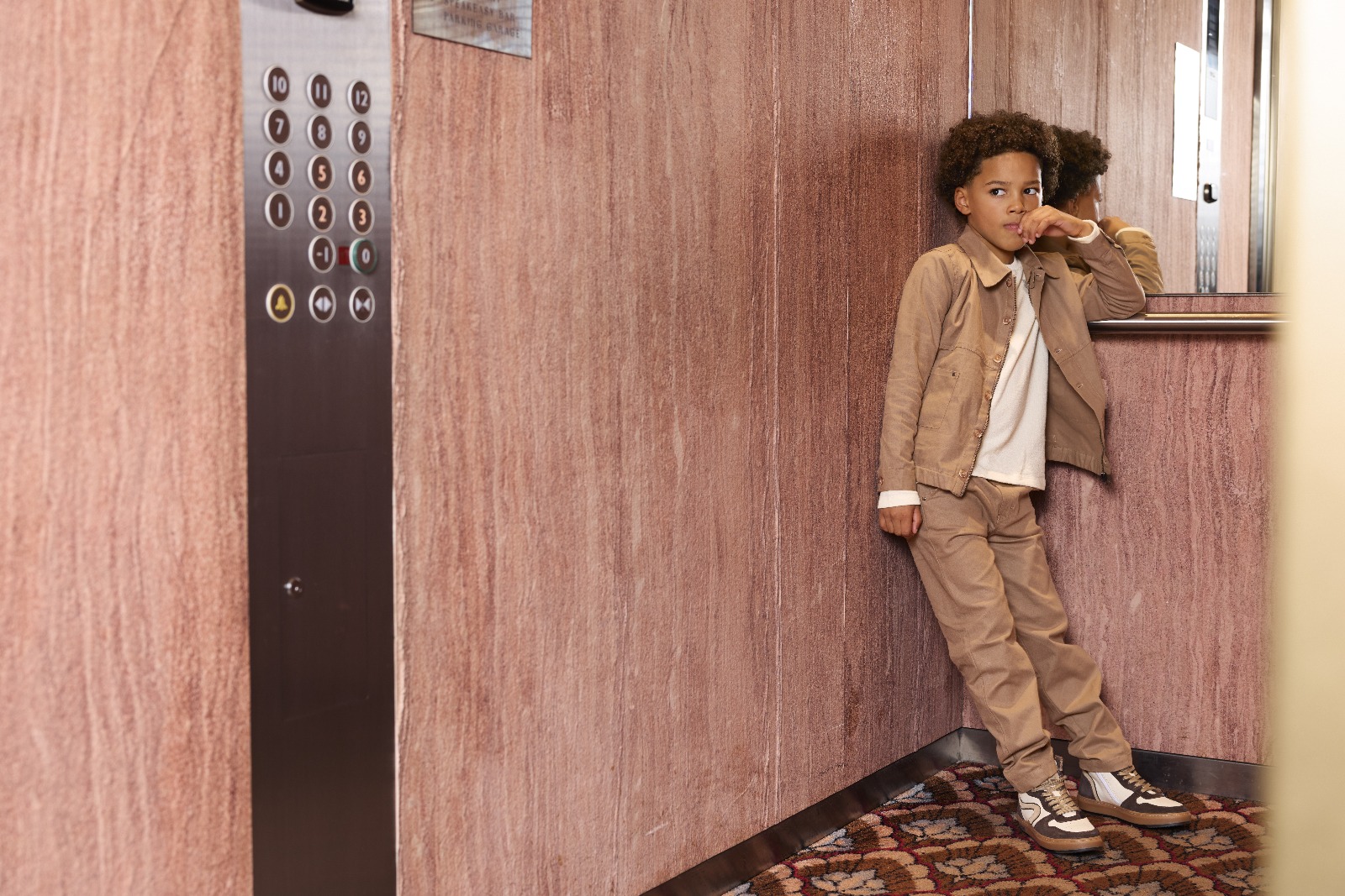 Kidz Management for Omoda item #001