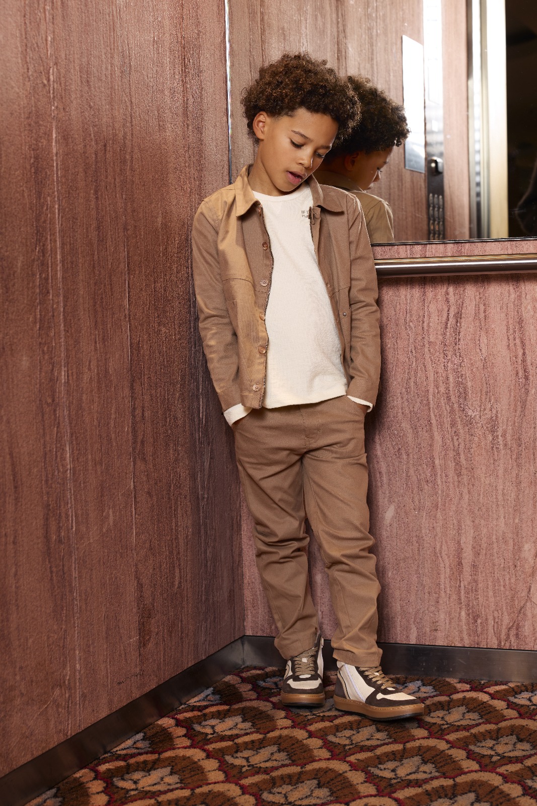Kidz Management for Omoda item #002