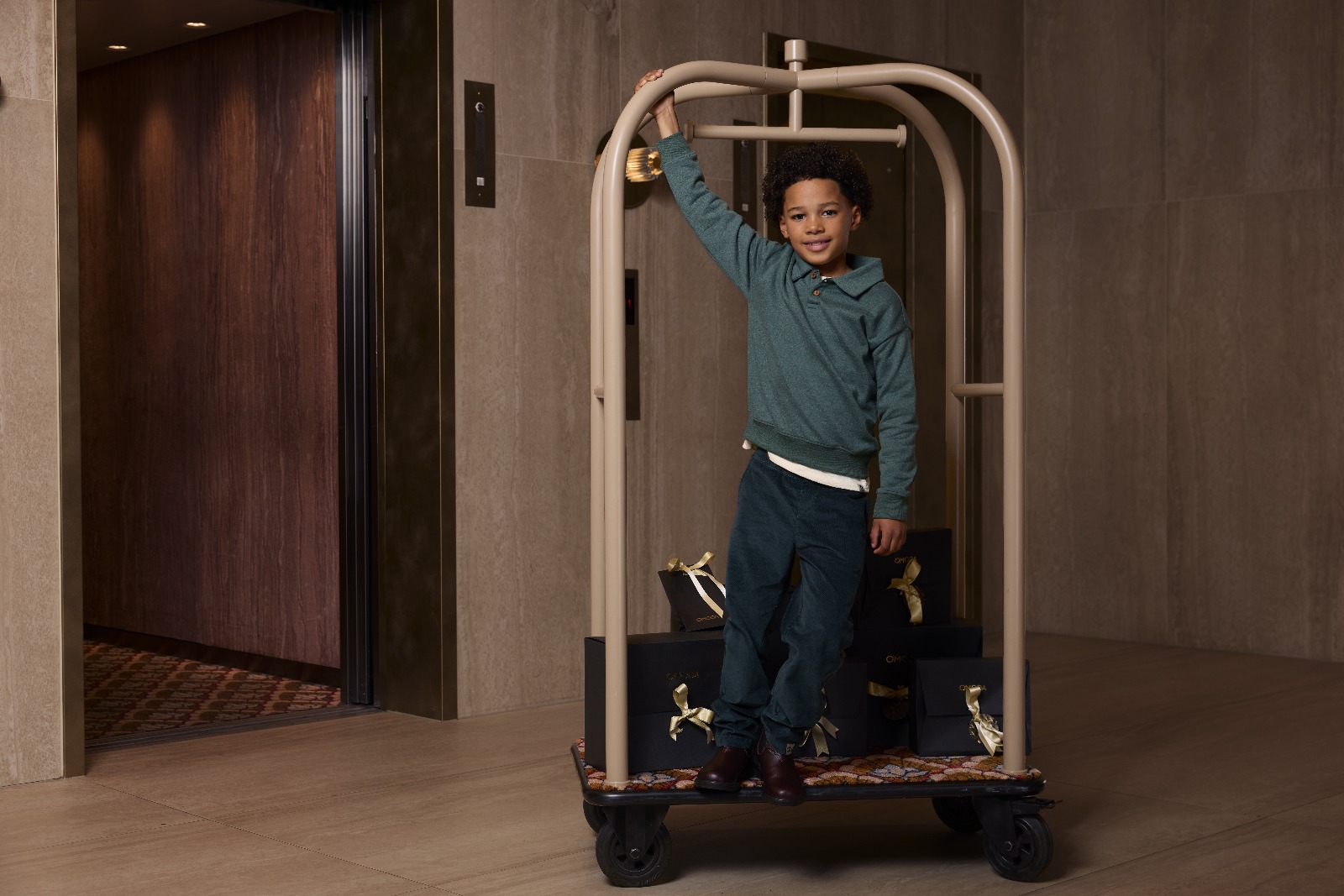 Kidz Management for Omoda item #001