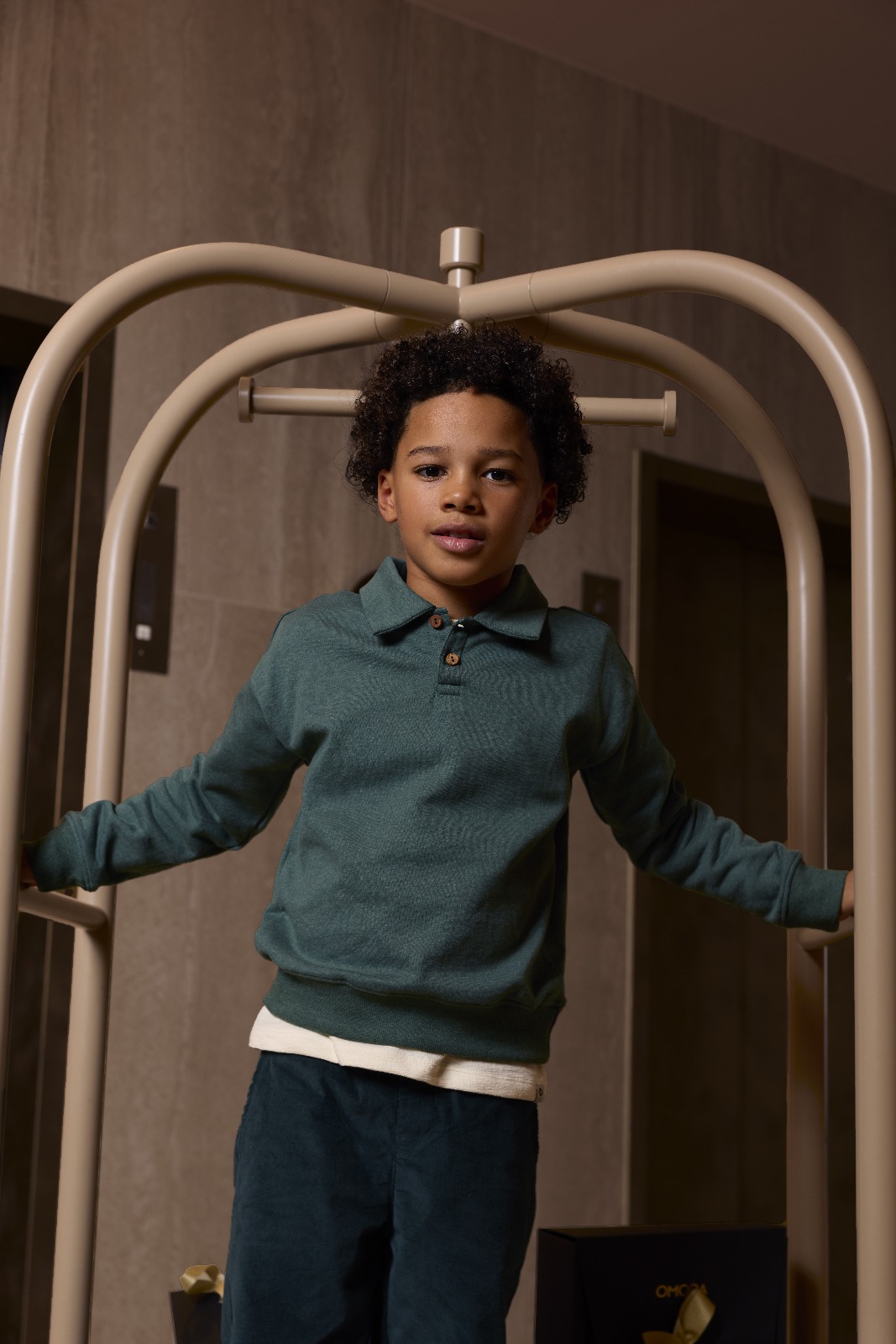 Kidz Management for Omoda item #003