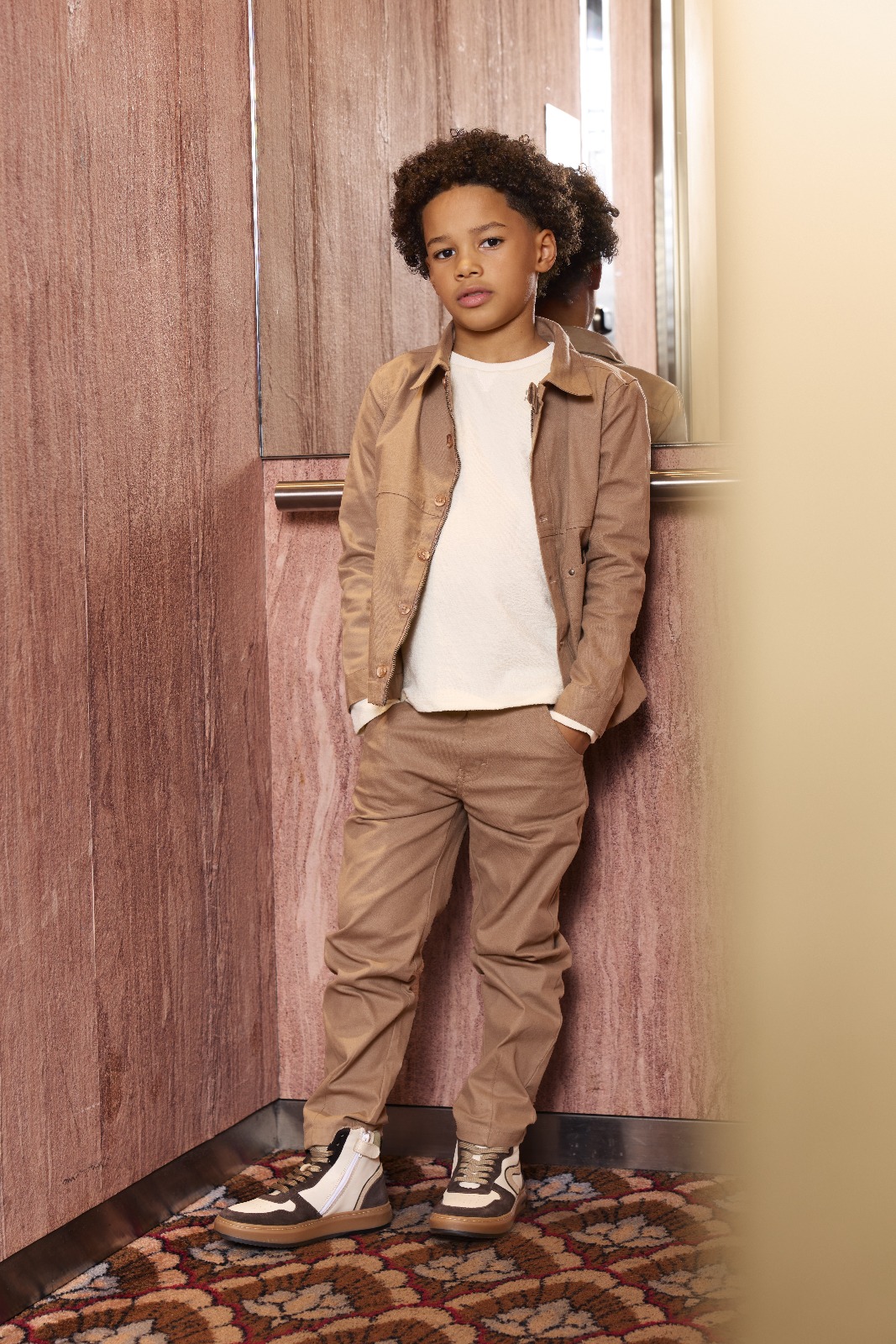 Kidz Management for Omoda item #001