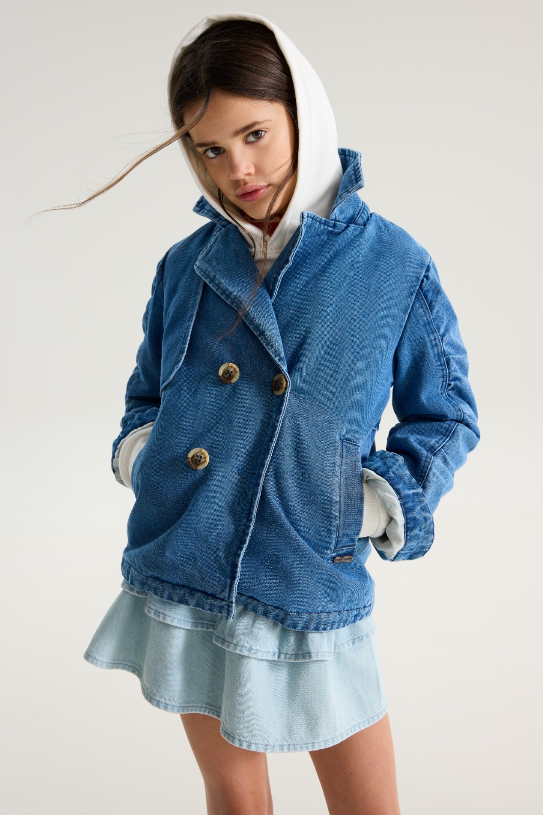 Kidz management for Kleertjes item #003