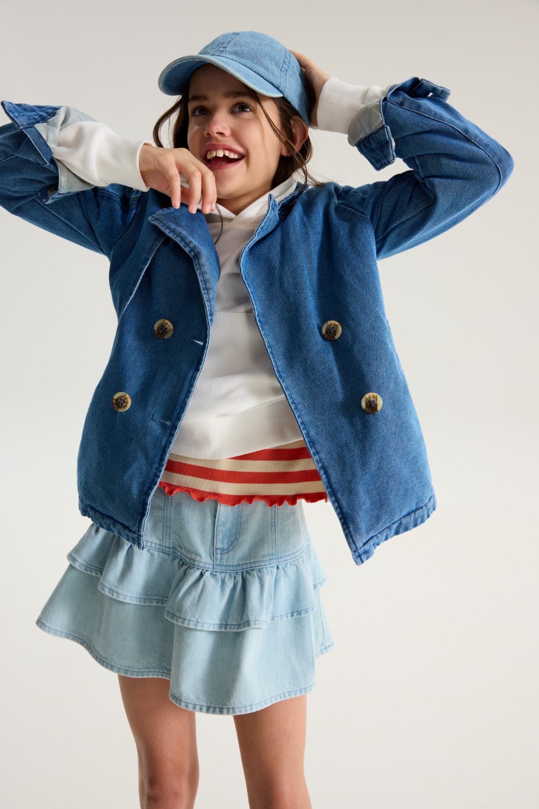 Kidz management for Kleertjes item #003