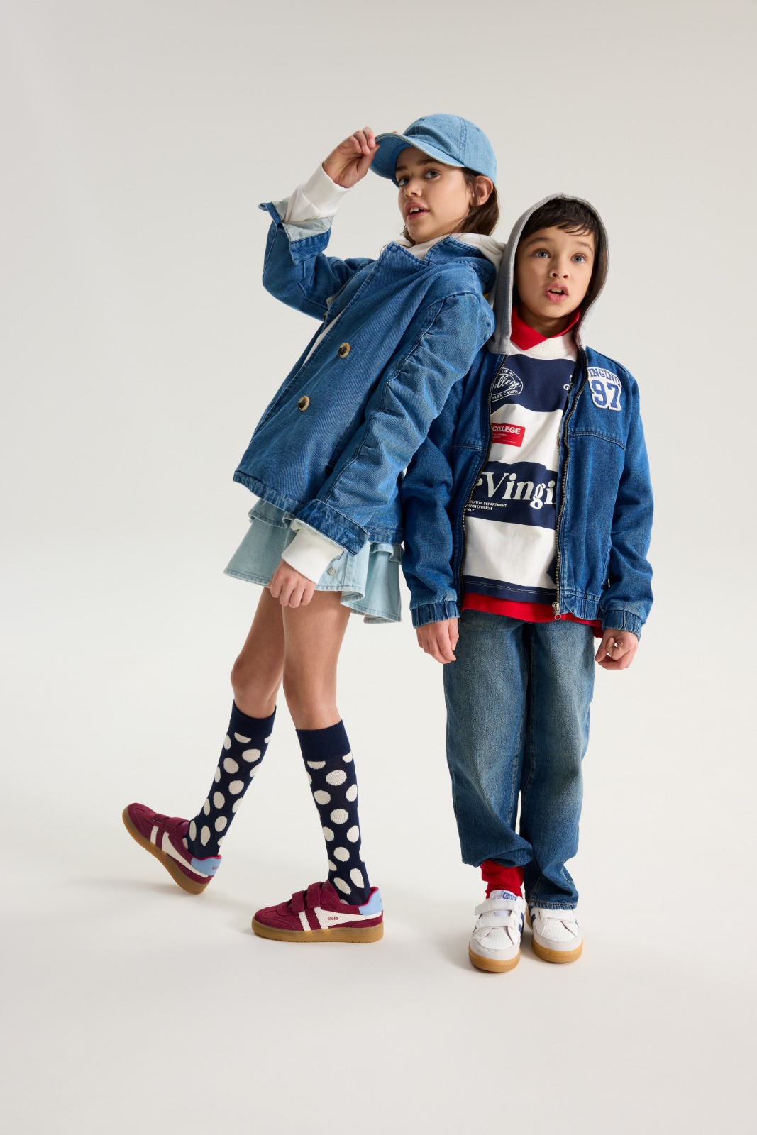 Kidz management for Kleertjes item #001