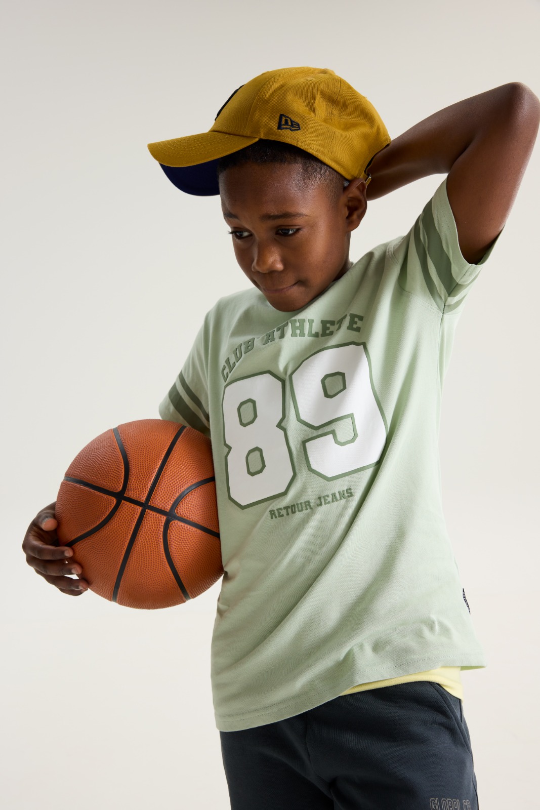 Kidz management for Kleertjes item #002