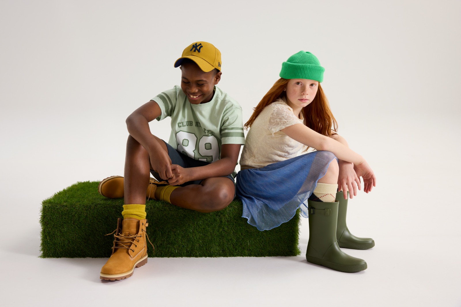 Kidz management for Kleertjes item #001