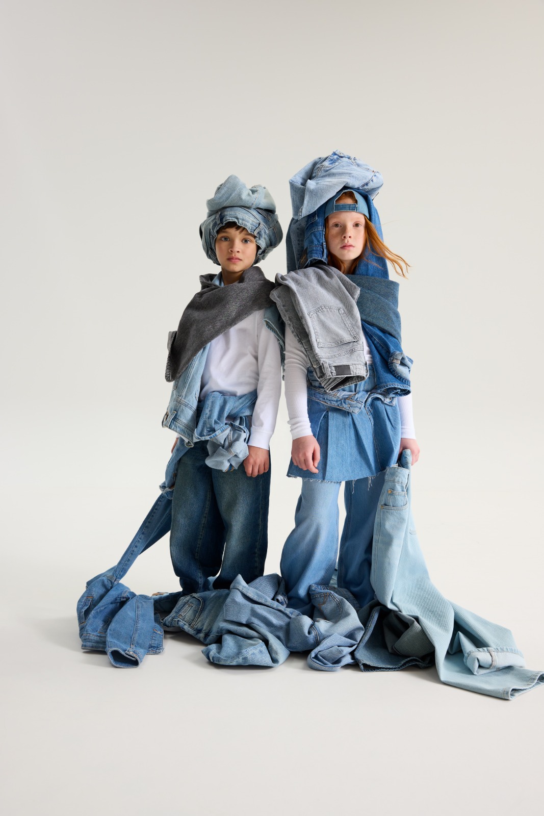 Kidz management for Kleertjes item #002