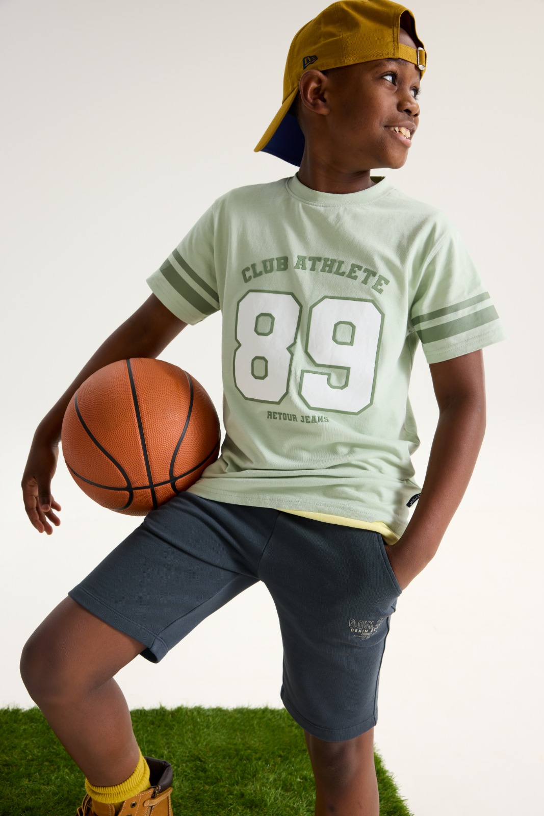 Kidz management for Kleertjes item #003