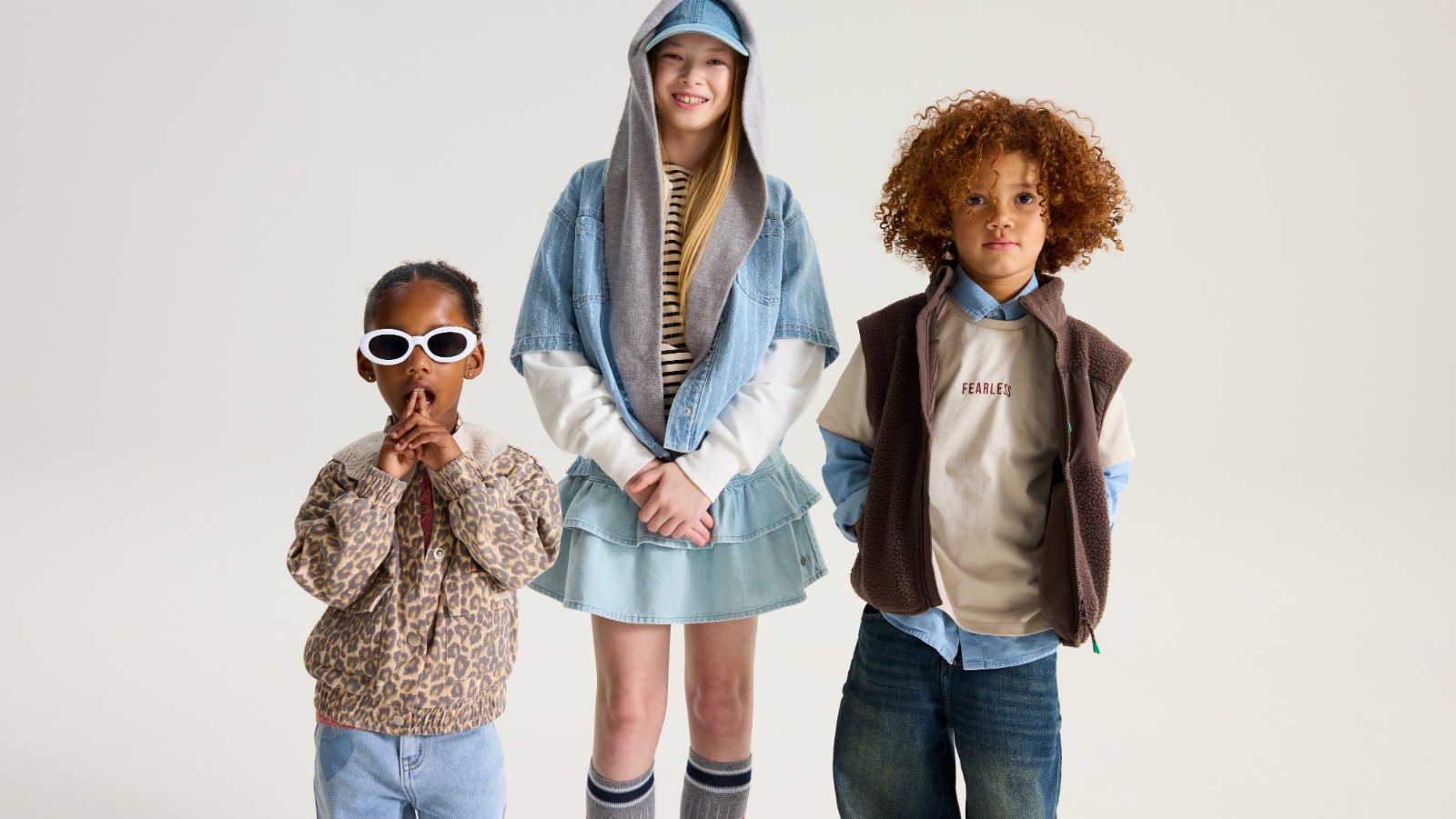 Kidz management for Kleertjes item #001