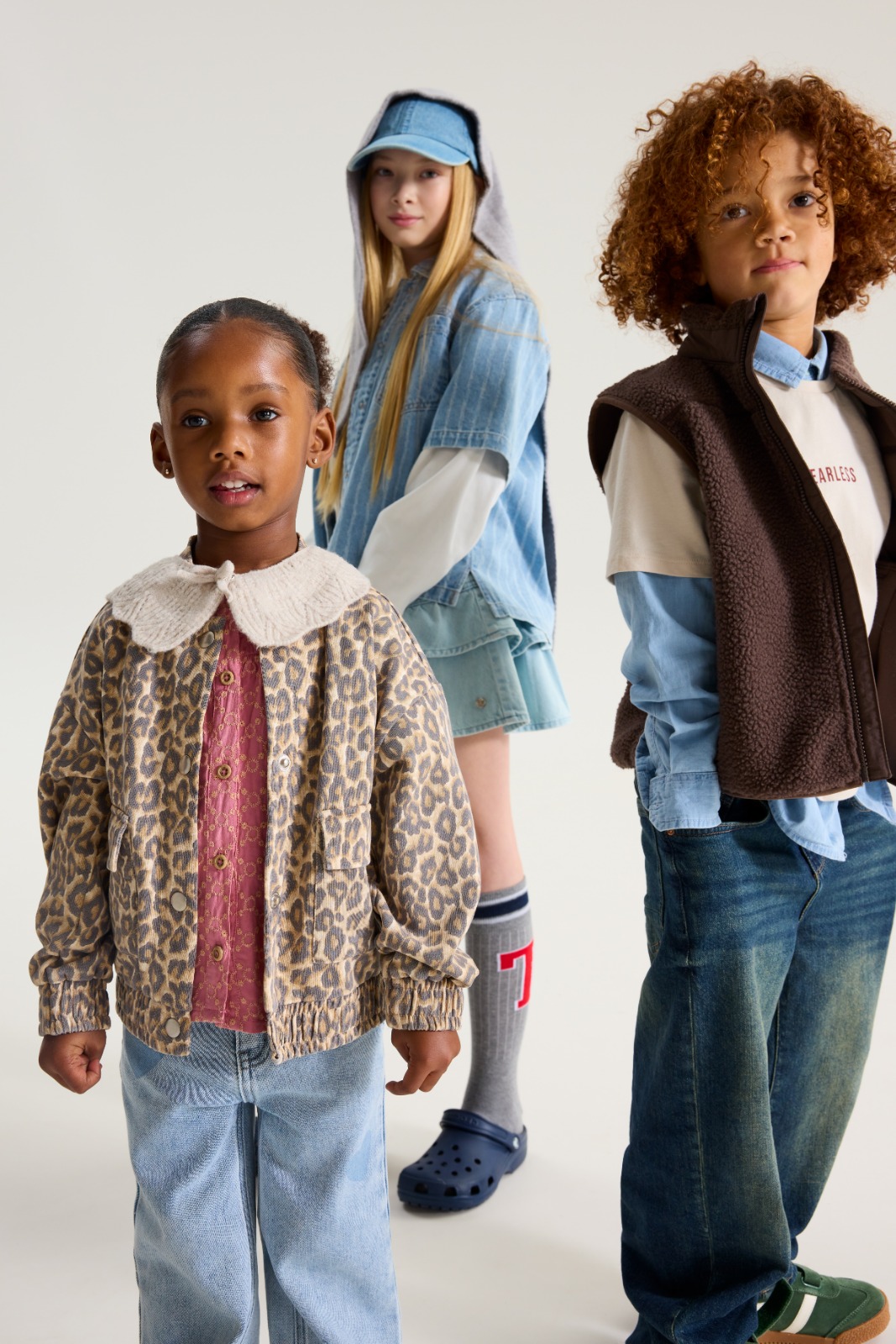 Kidz management for Kleertjes item #001