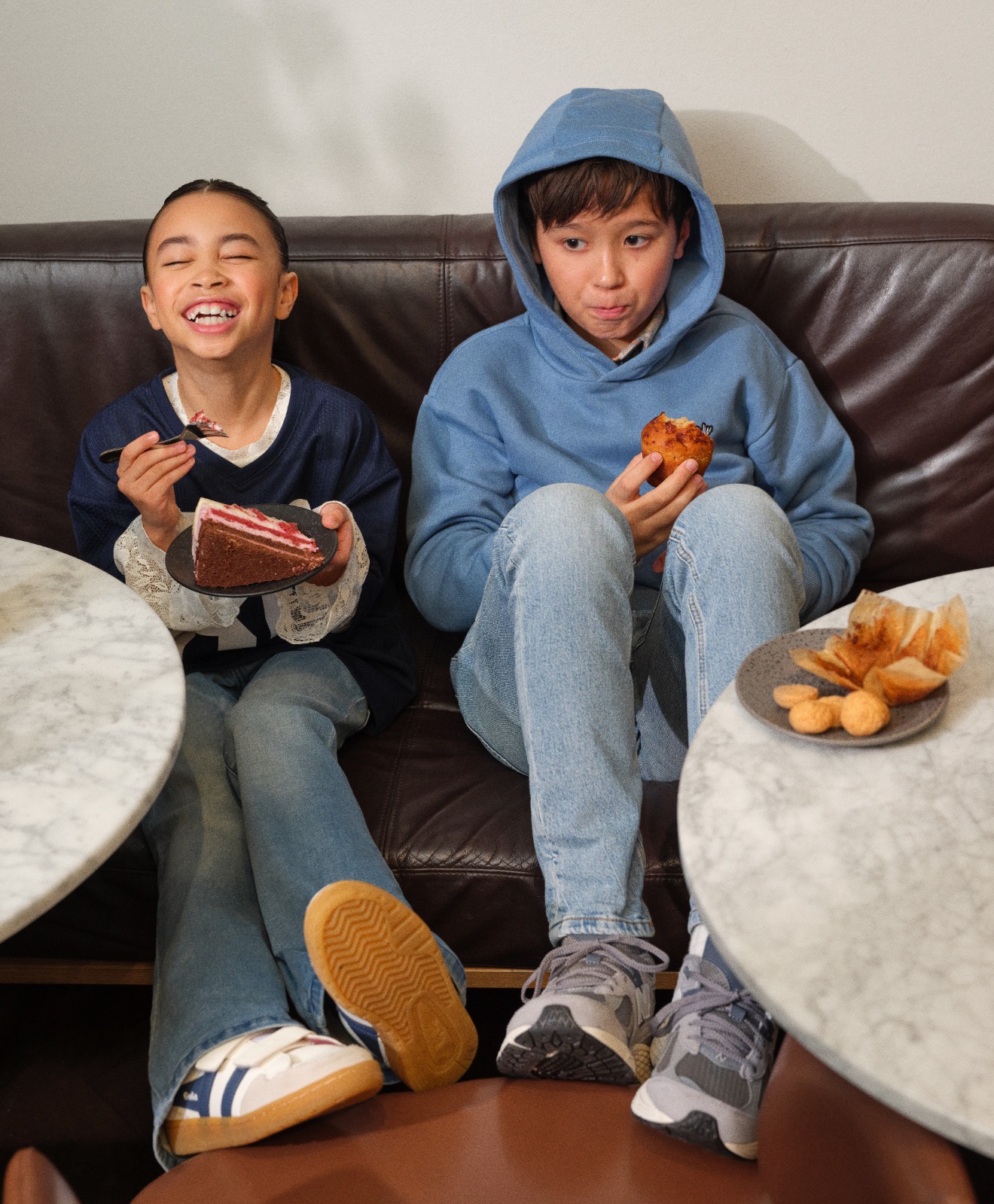 Kidz management for Kleertjes item #003