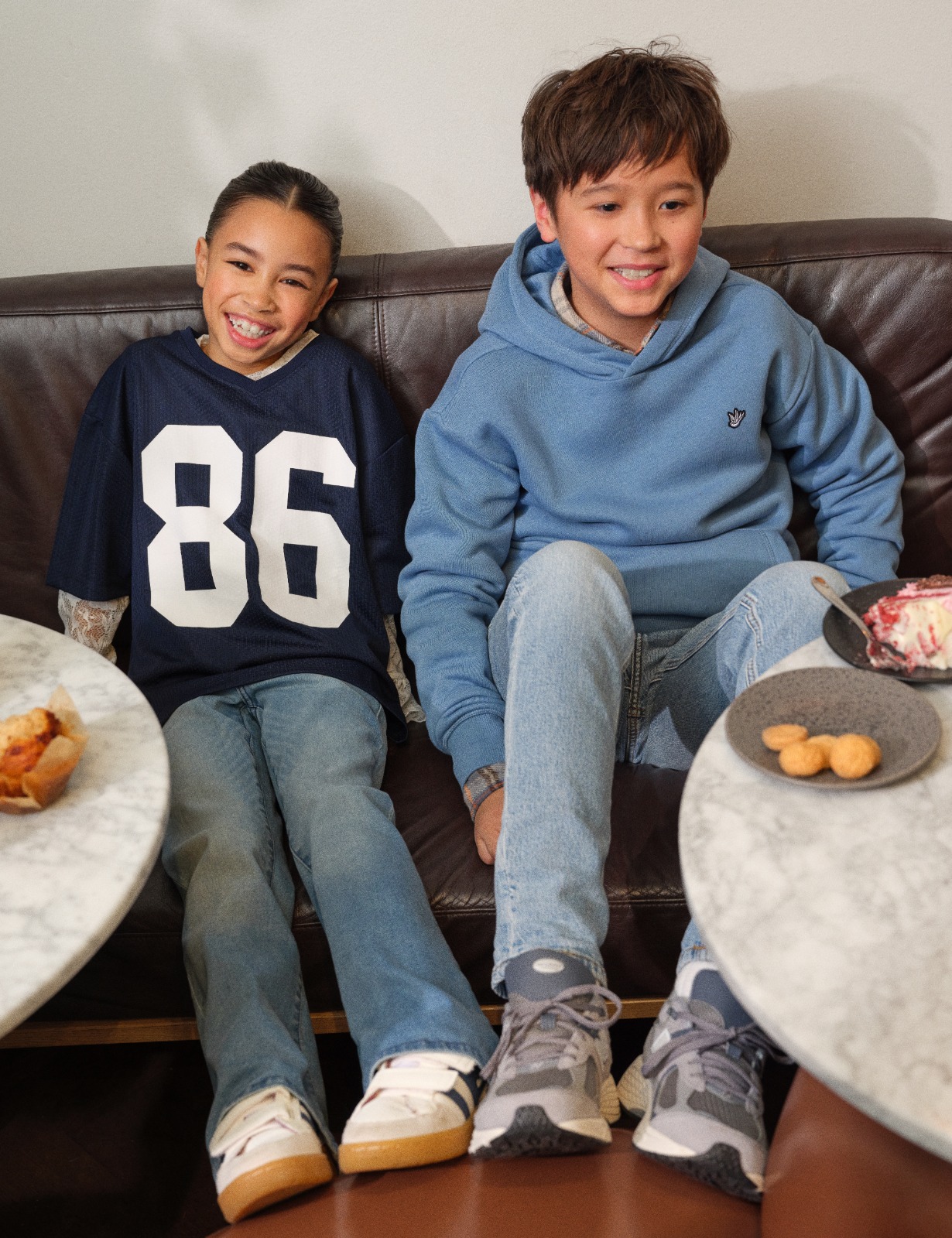 Kidz management for Kleertjes item #002