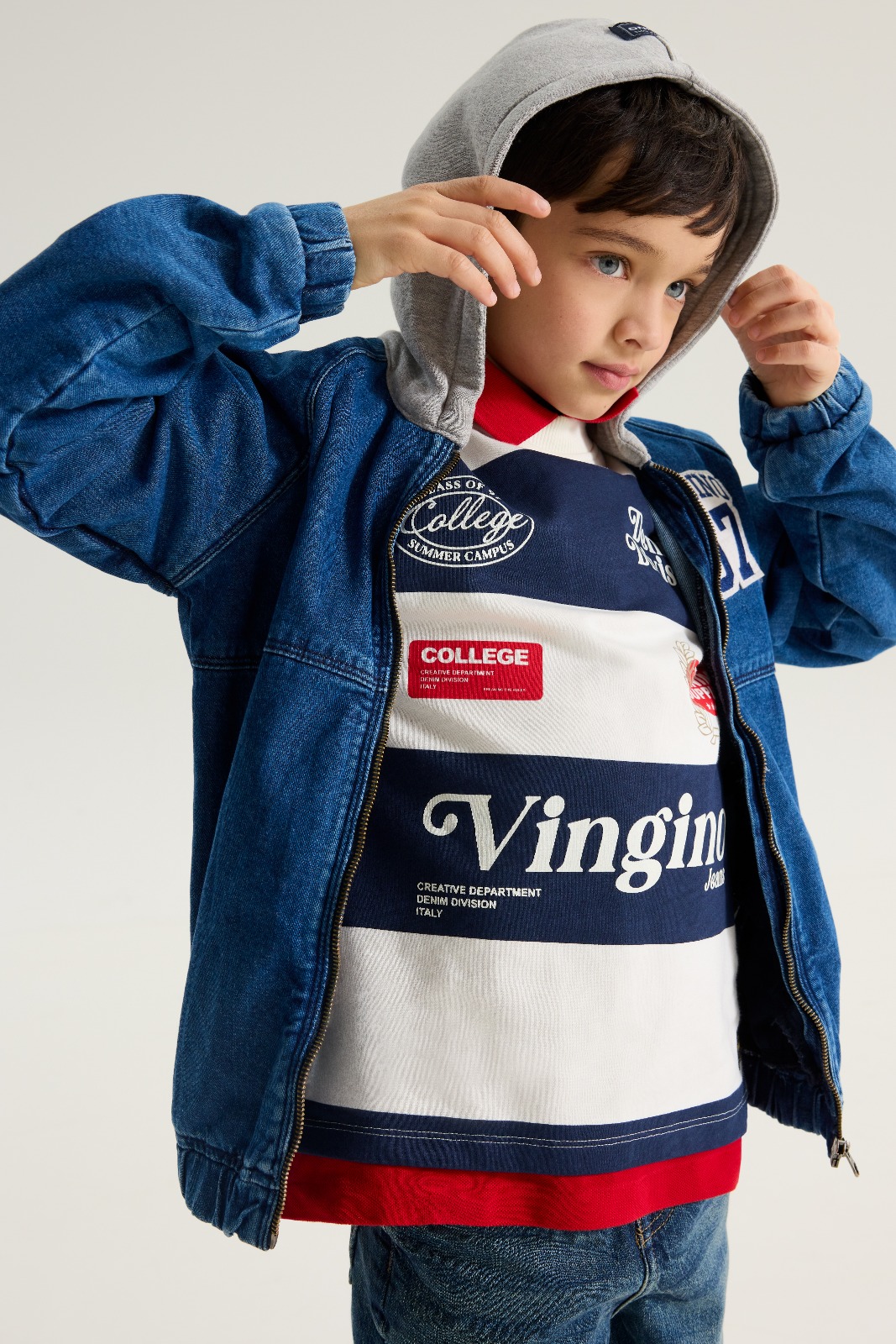 Kidz management for Kleertjes item #003