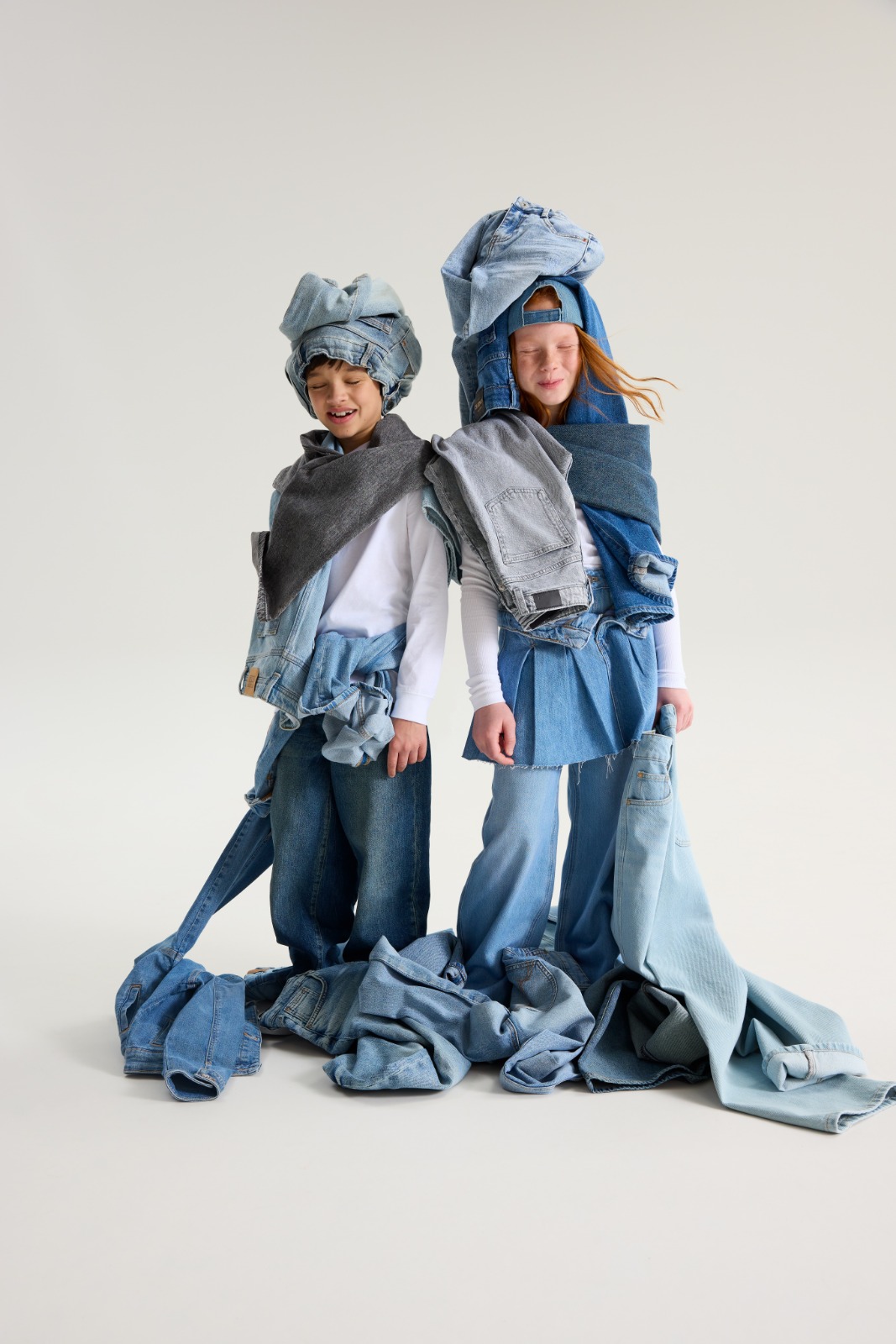 Kidz management for Kleertjes item #002