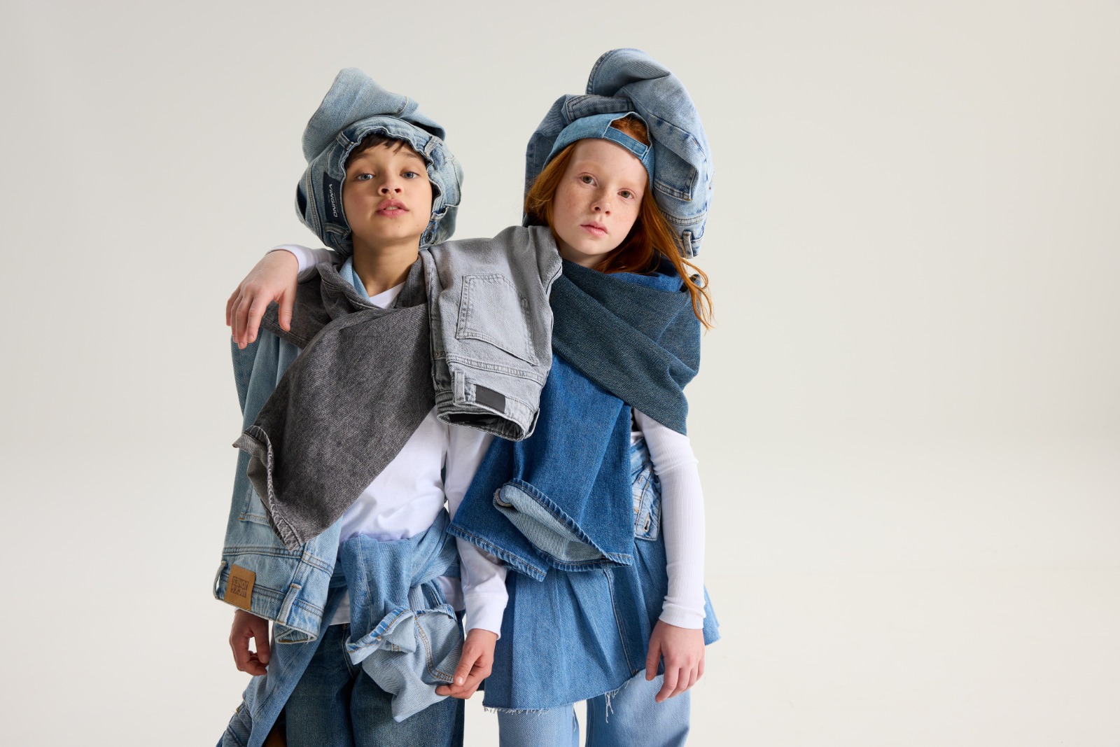 Kidz management for Kleertjes item #001